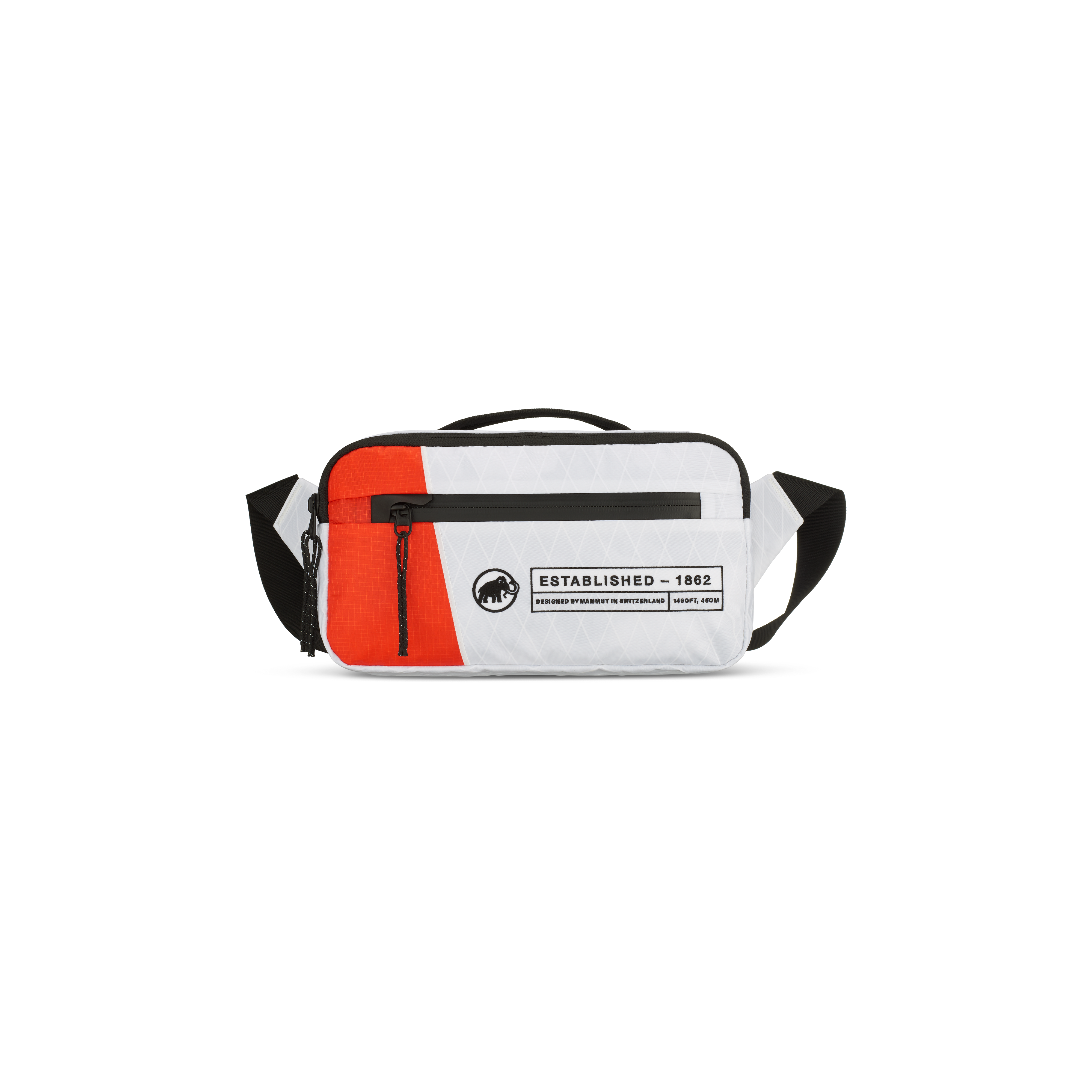 Mammut Seon Alpine Waistpack 2, Mammut red - Mammut red - Thumbnail