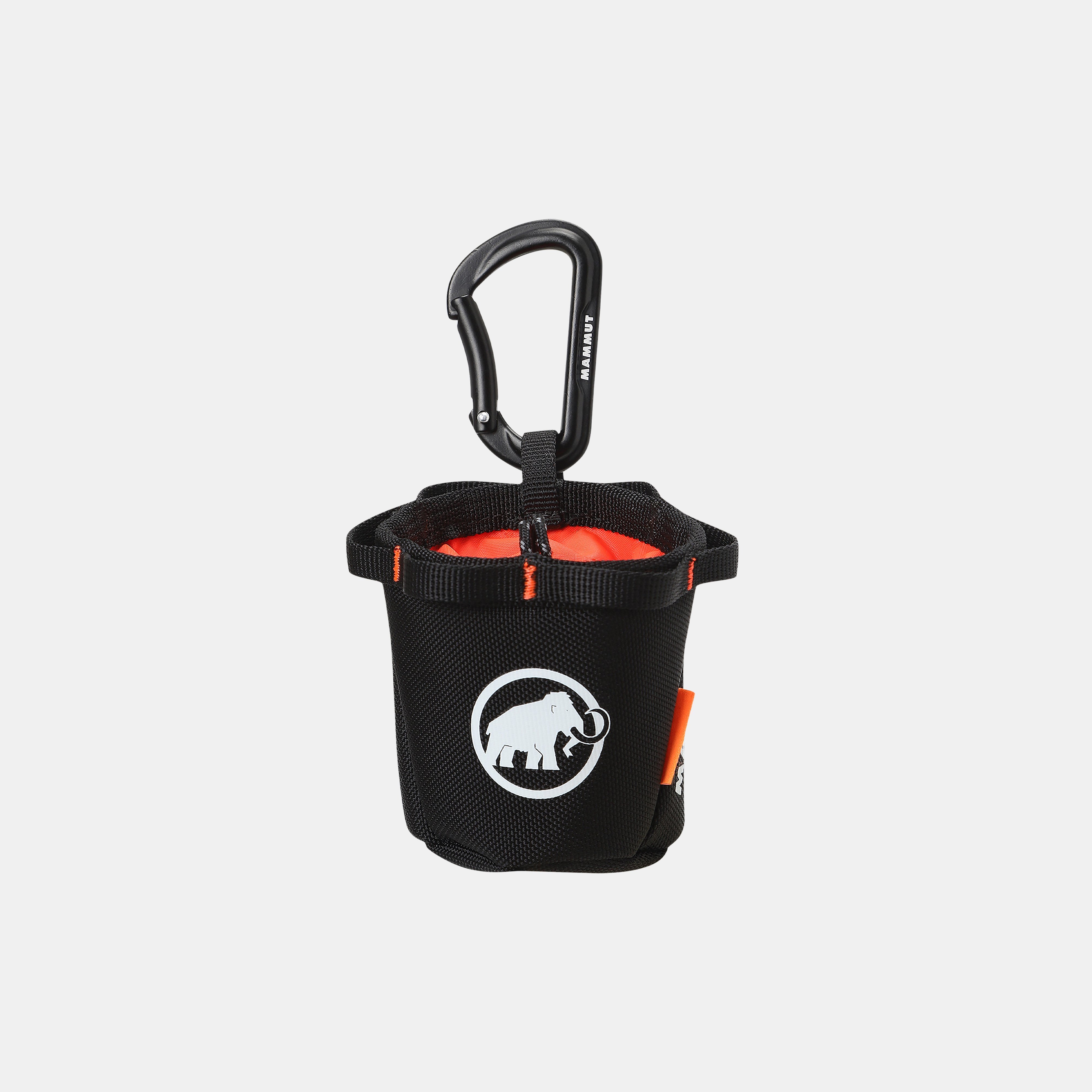 Mammut Valley Mini Chalk Bag, creas black - Creas black