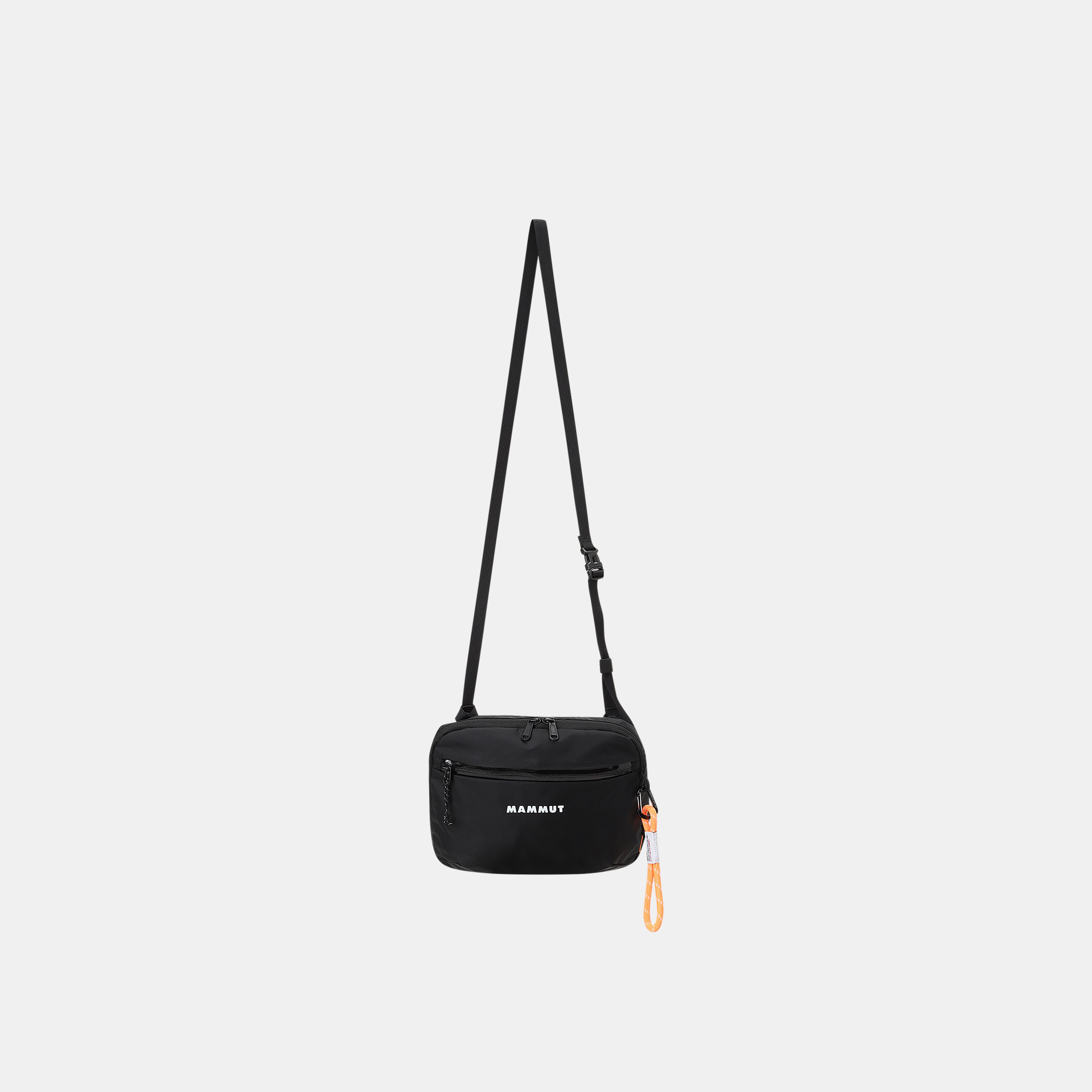 Mammut Valley Cross Bag, creas black - Creas black
