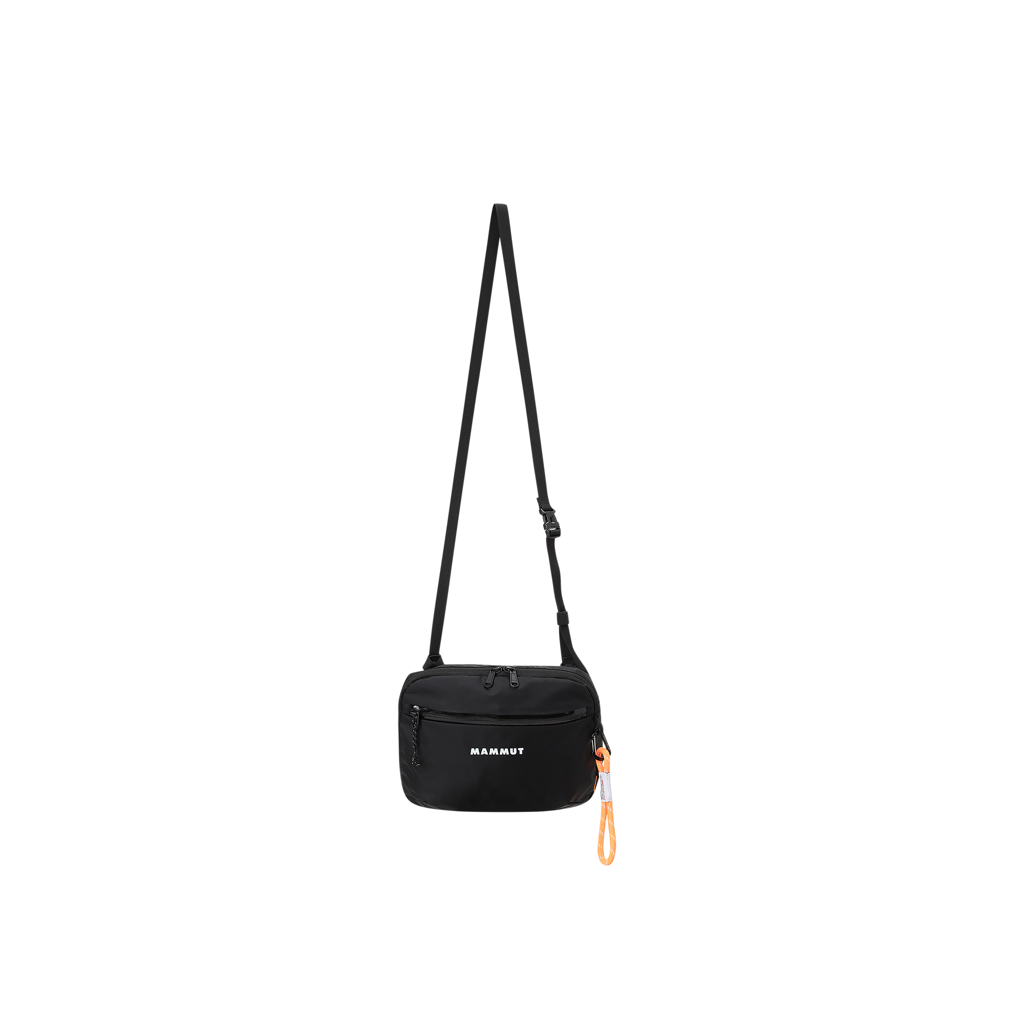 Mammut Valley Cross Bag, creas black - Creas black - Thumbnail
