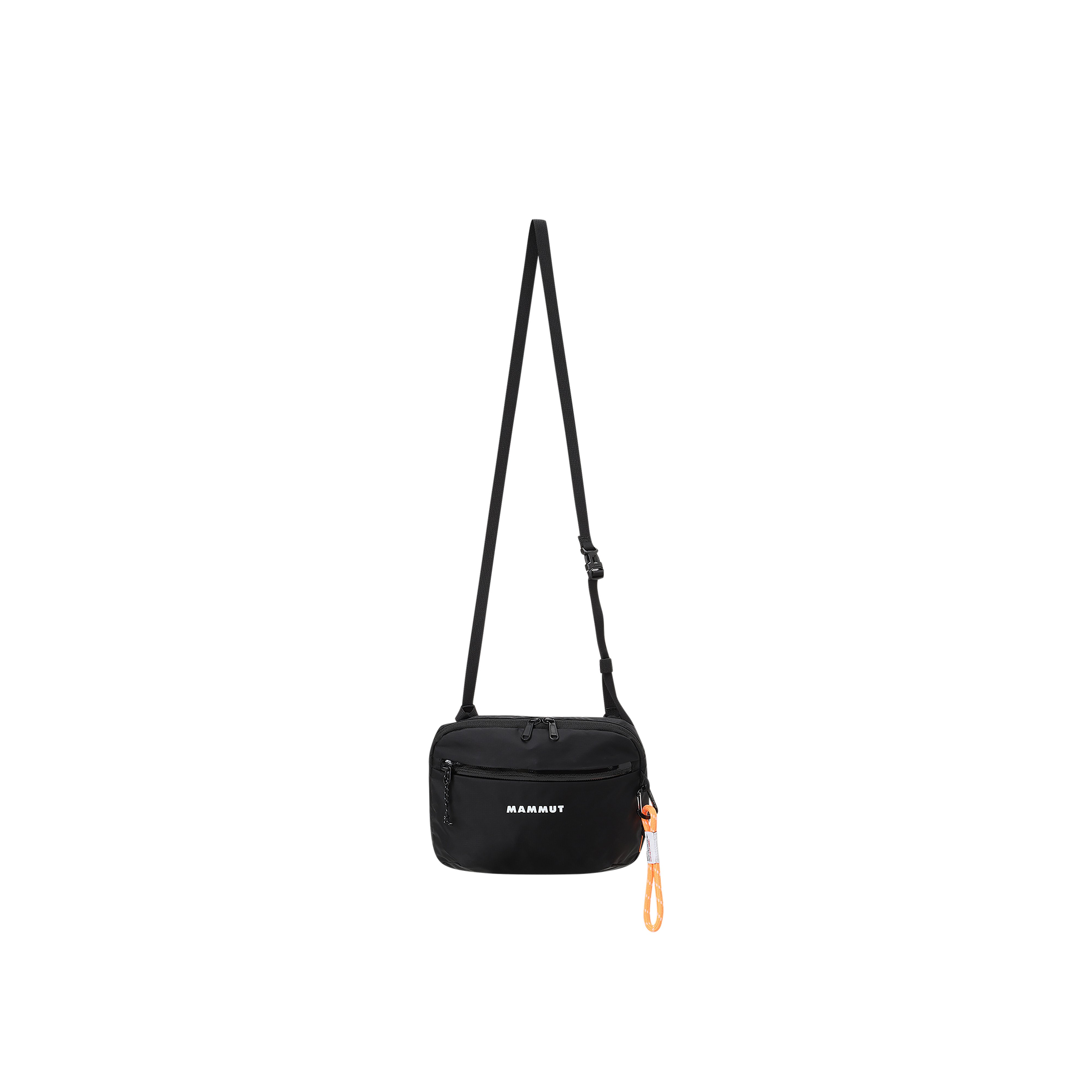 Mammut Valley Cross Bag - Creas black/Ivory egret - Thumbnail