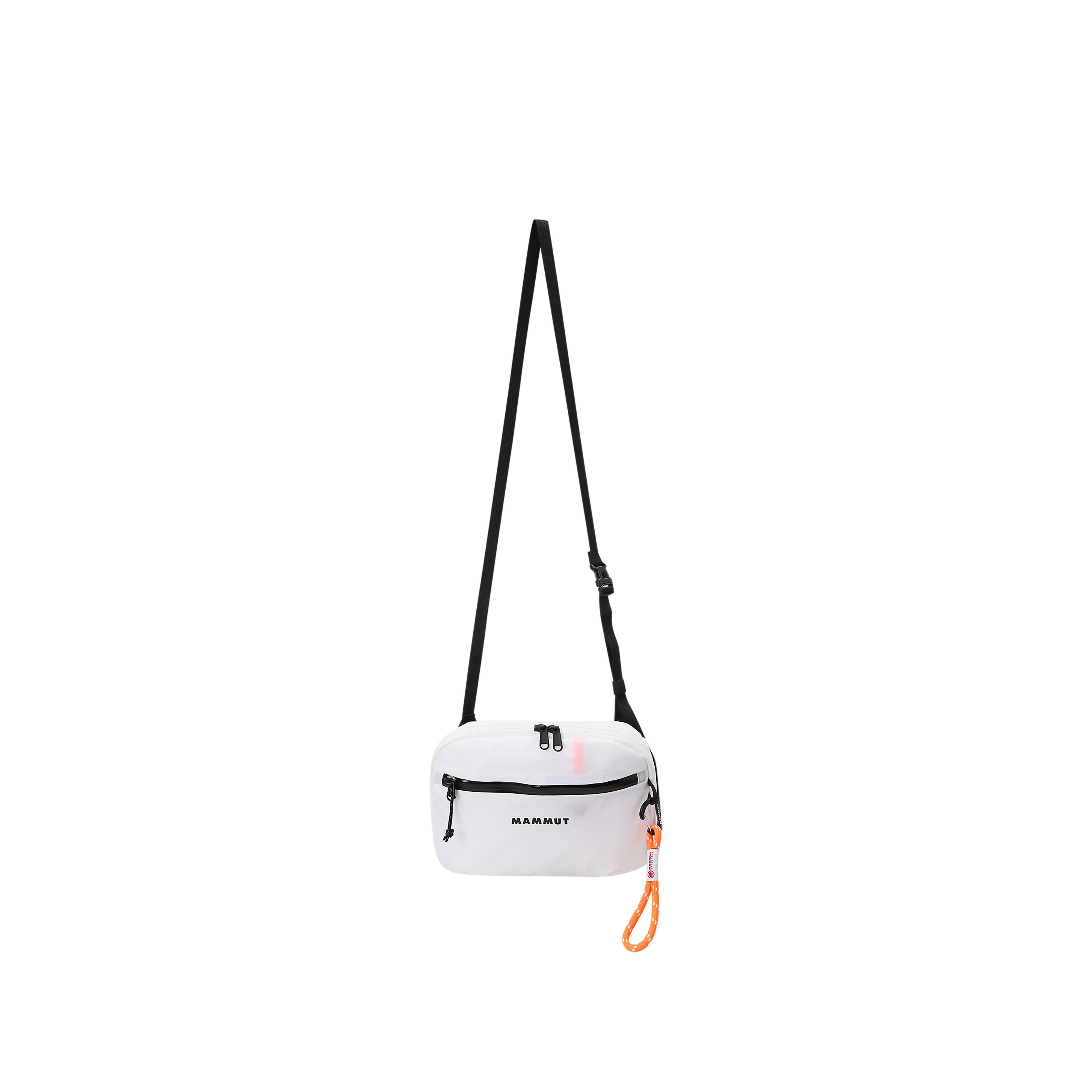 Mammut Valley Cross Bag - Creas black/Ivory egret - Thumbnail