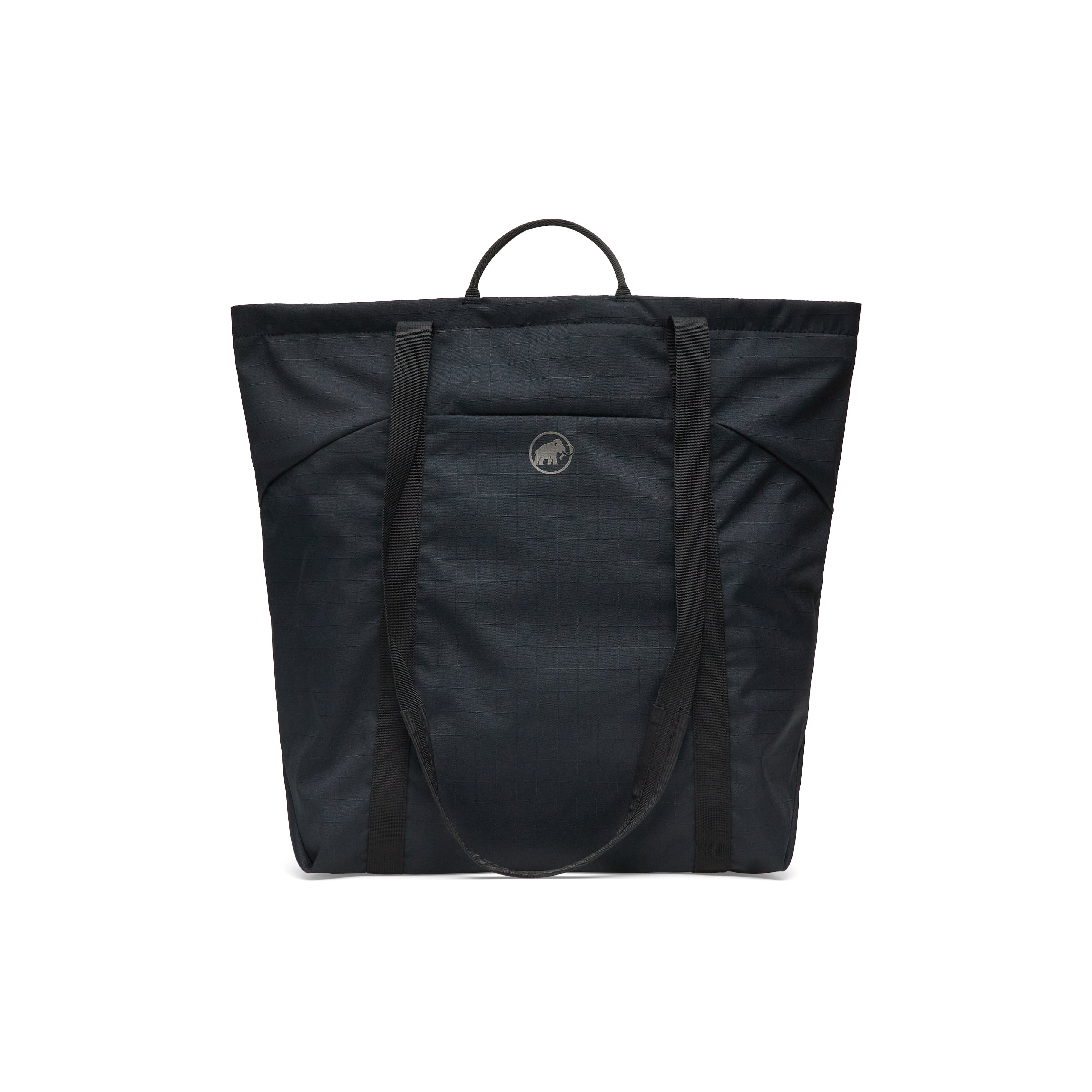 Mammut Alto Tote Bag - Black/Strata/Shadow paloja - Thumbnail