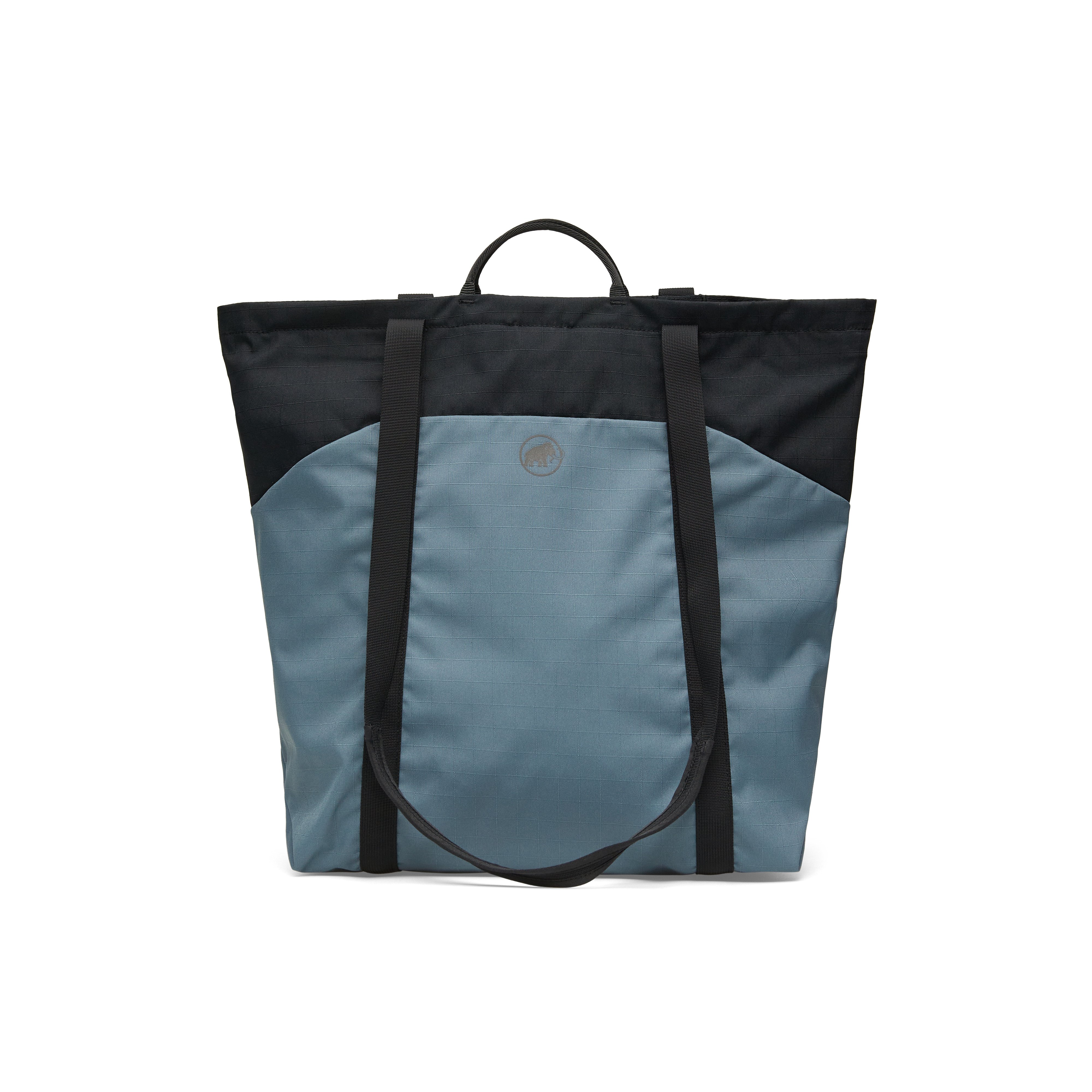 Mammut Alto Tote Bag - Black/Strata/Shadow paloja - Thumbnail