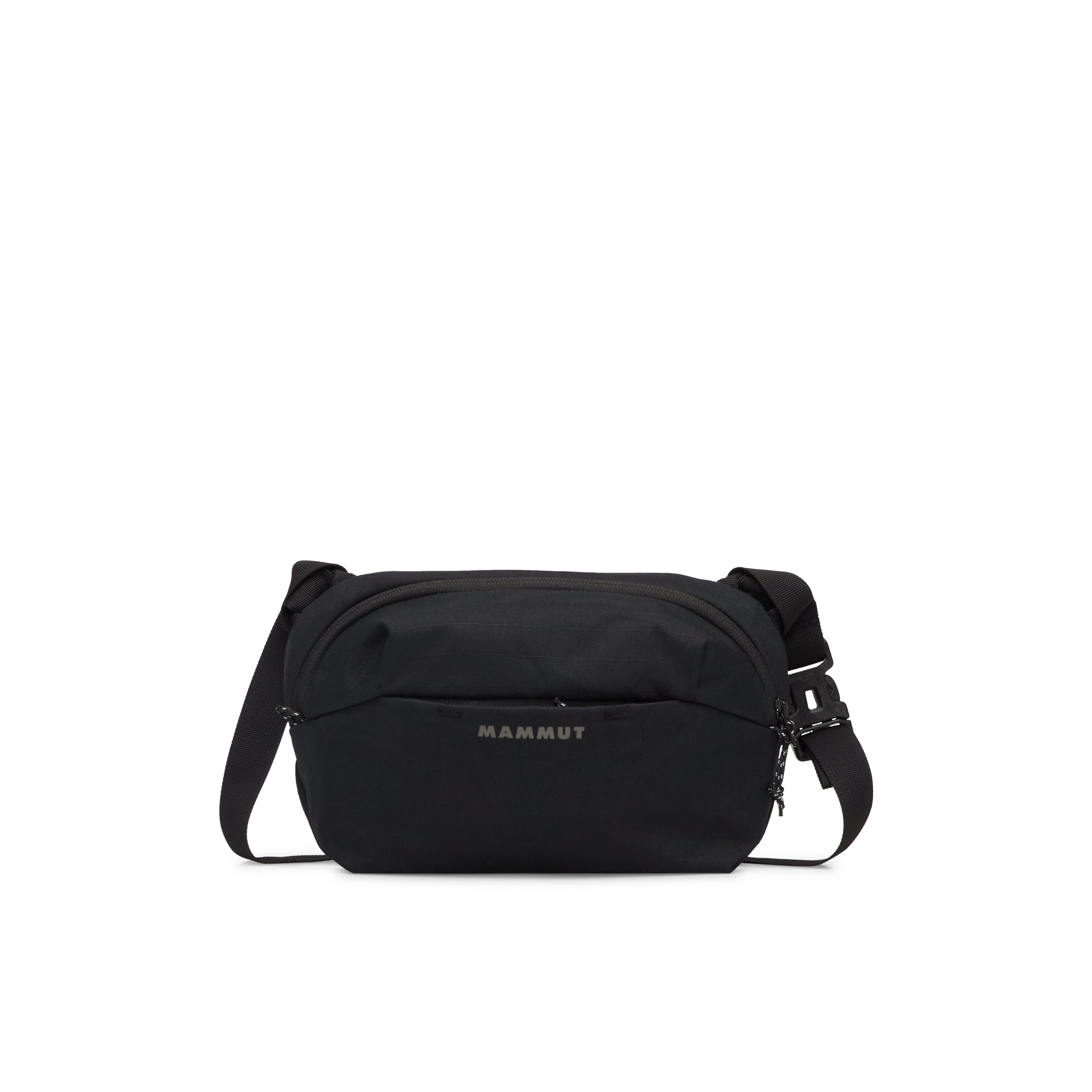 Mammut Alto Waistpack 2 - Black/Strata/Shadow paloja - Thumbnail