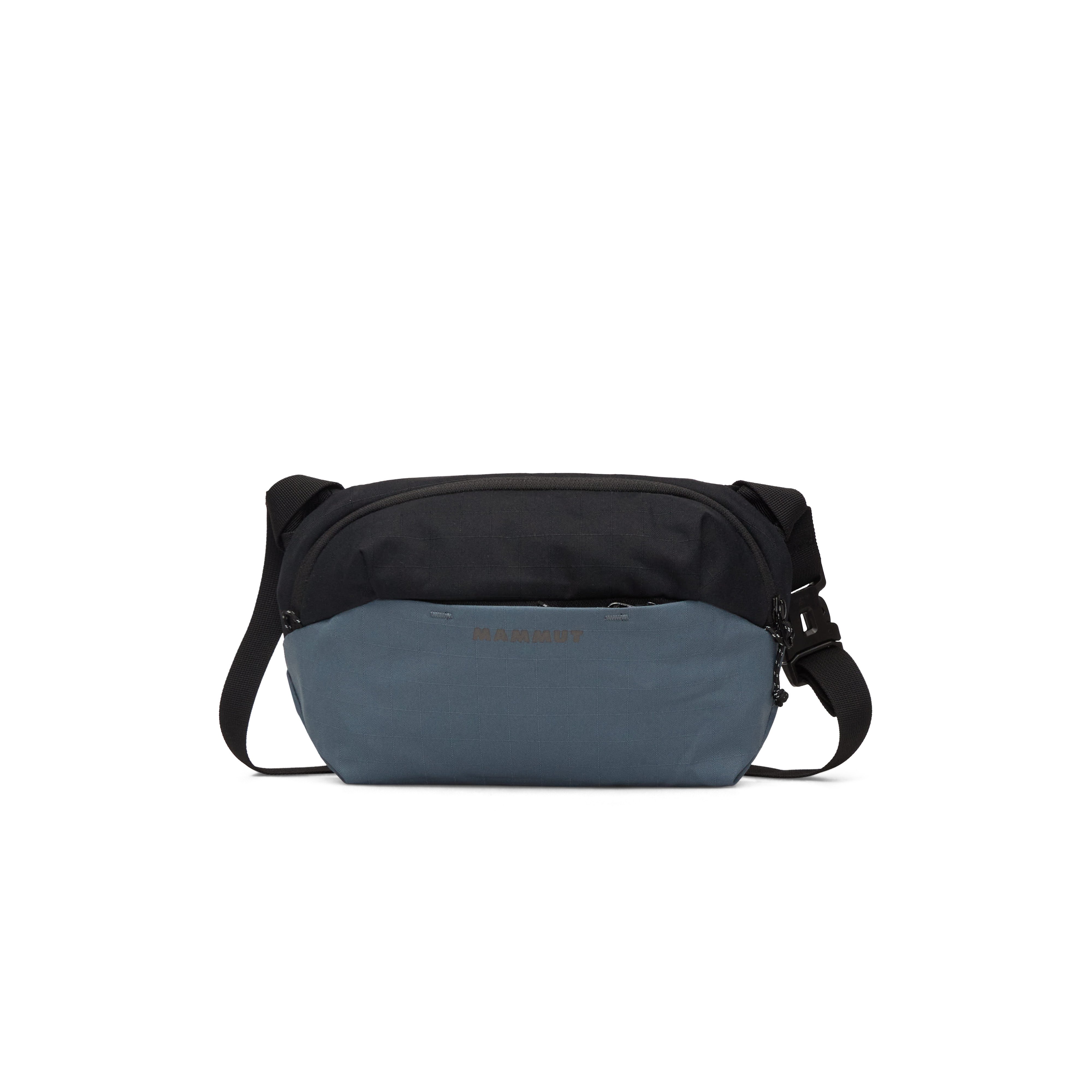 Mammut Alto Waistpack 2 - Black/Strata/Shadow paloja - Thumbnail