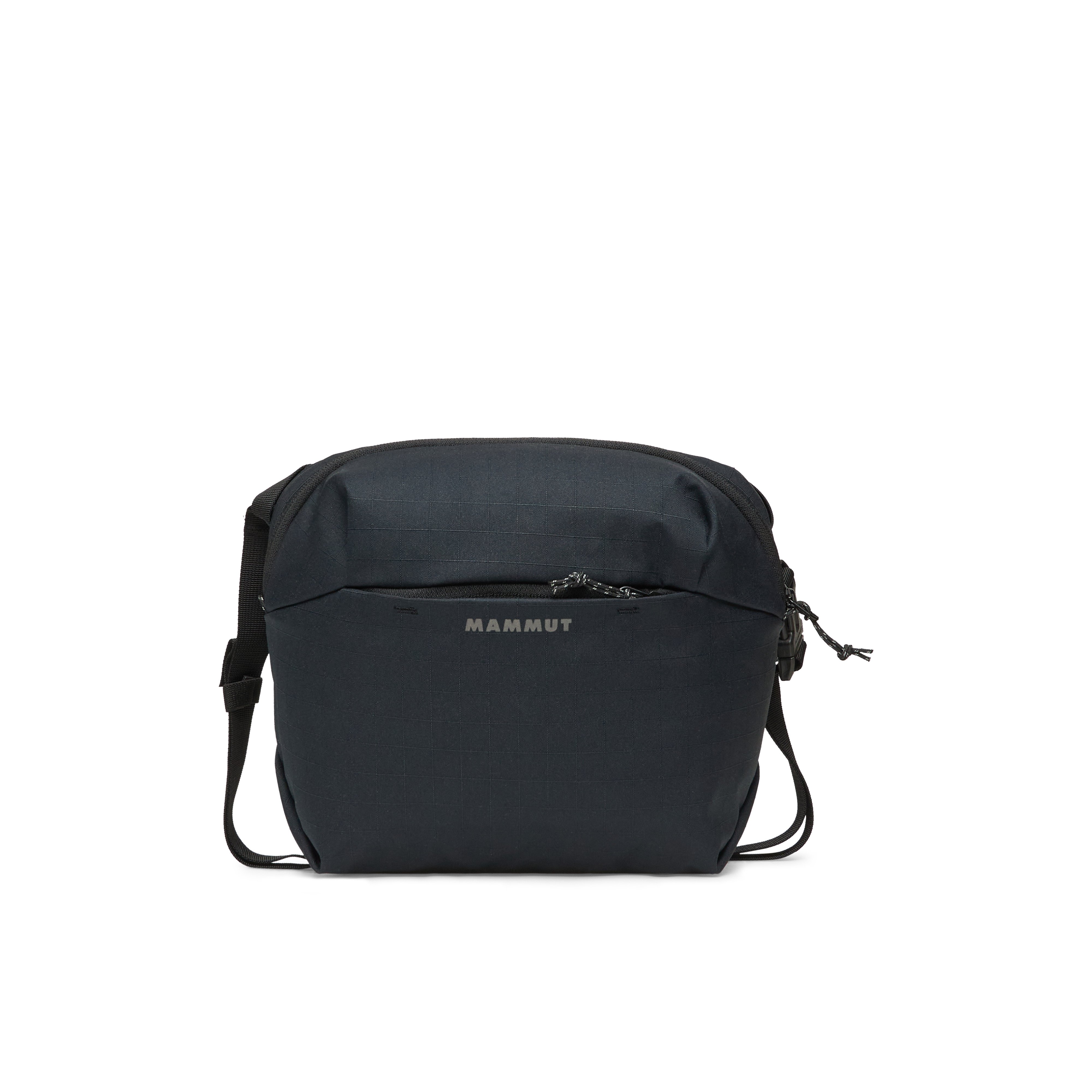 Mammut Alto Shoulder Bag - Black/Strata/Shadow paloja - Thumbnail
