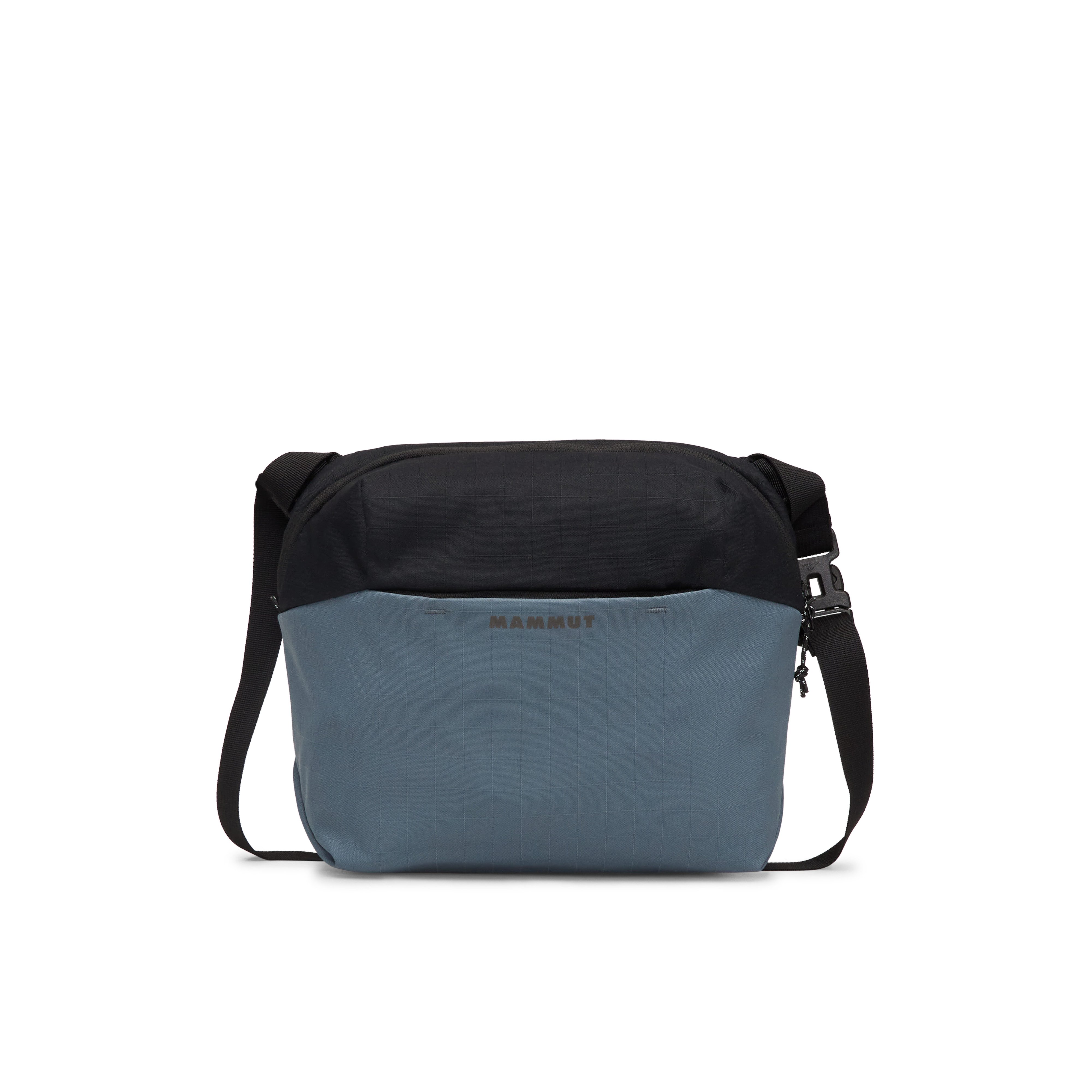 Mammut Alto Shoulder Bag - Black/Strata/Shadow paloja - Thumbnail