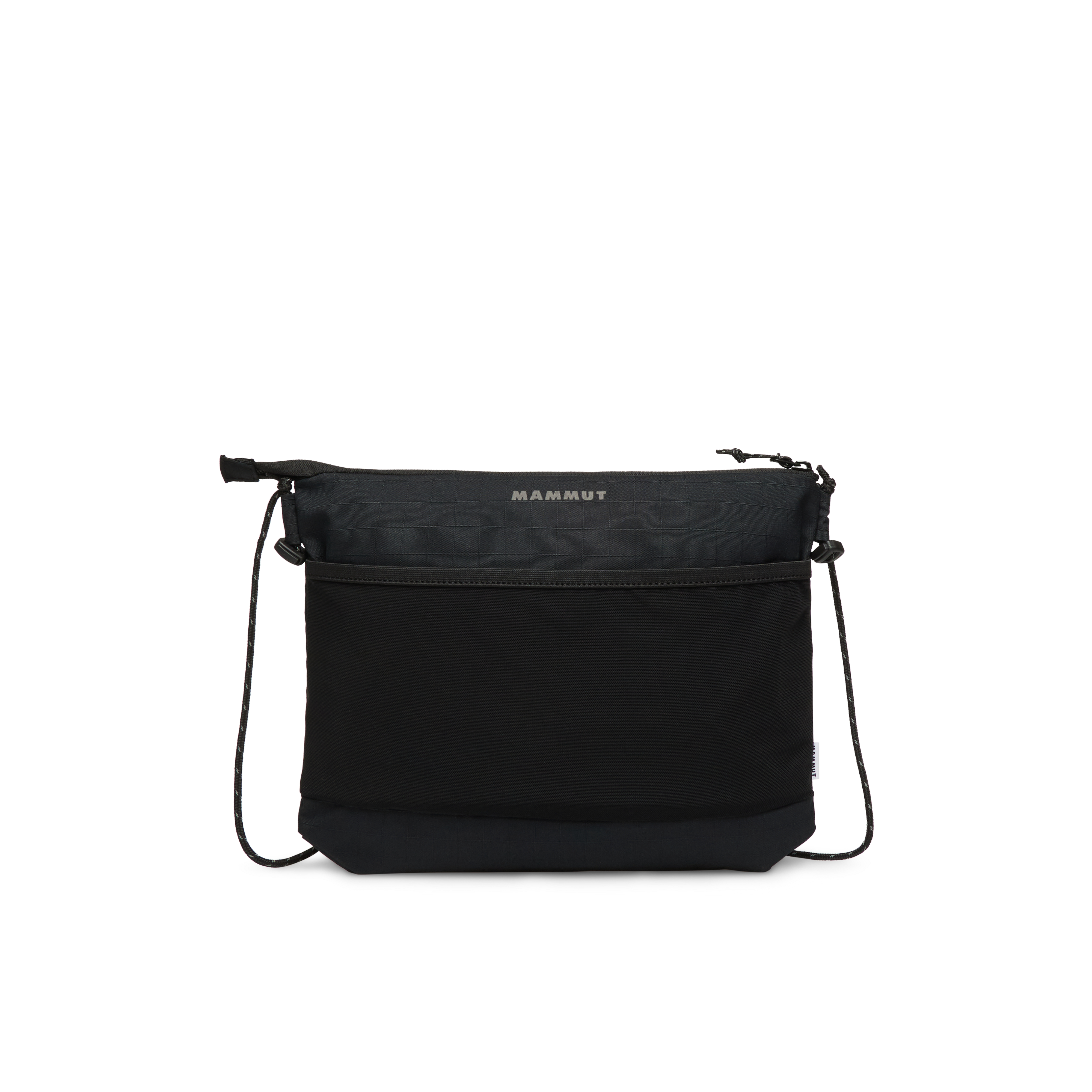 Mammut Alto Sacoche, black - Black