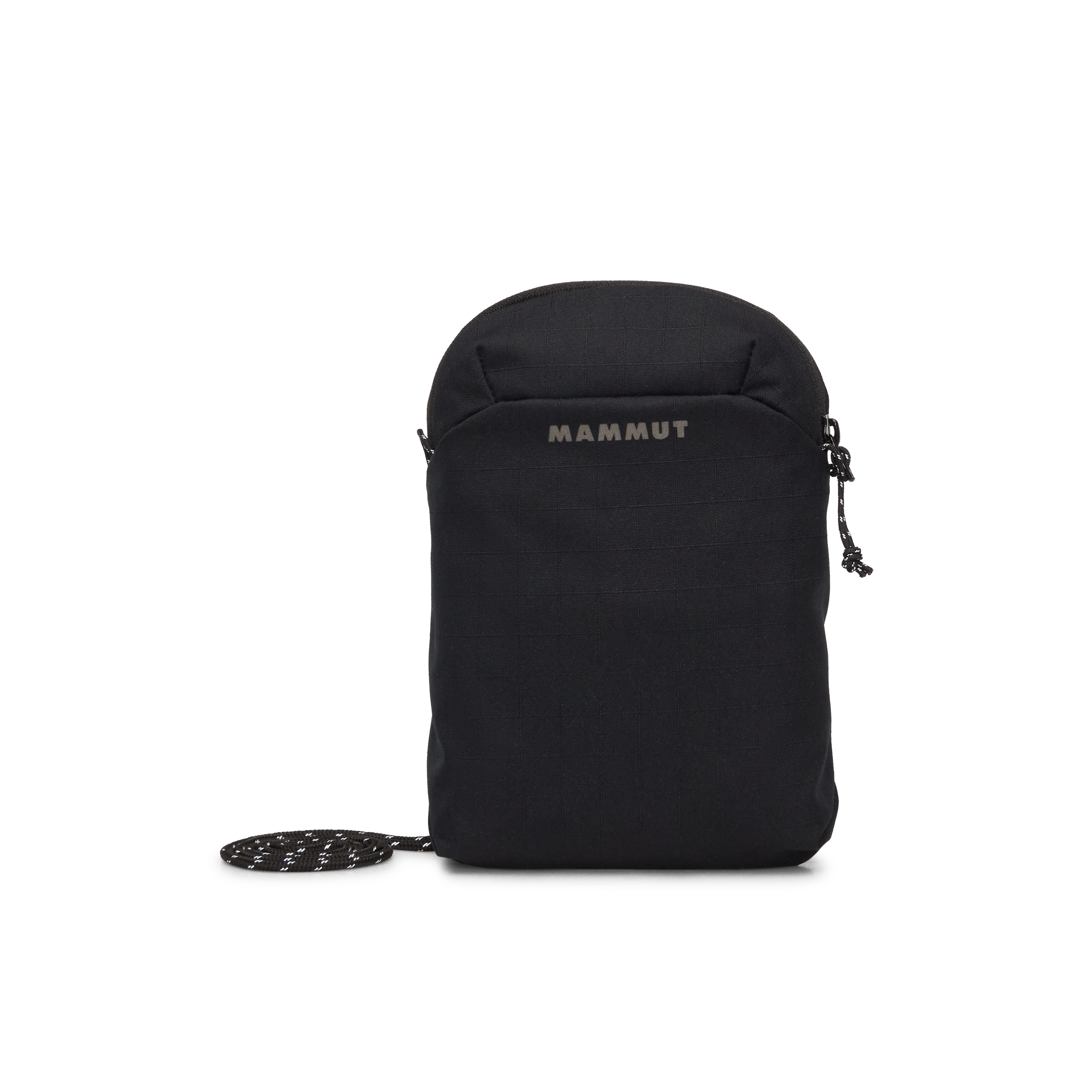 Mammut Alto Pouch 2, black - Black