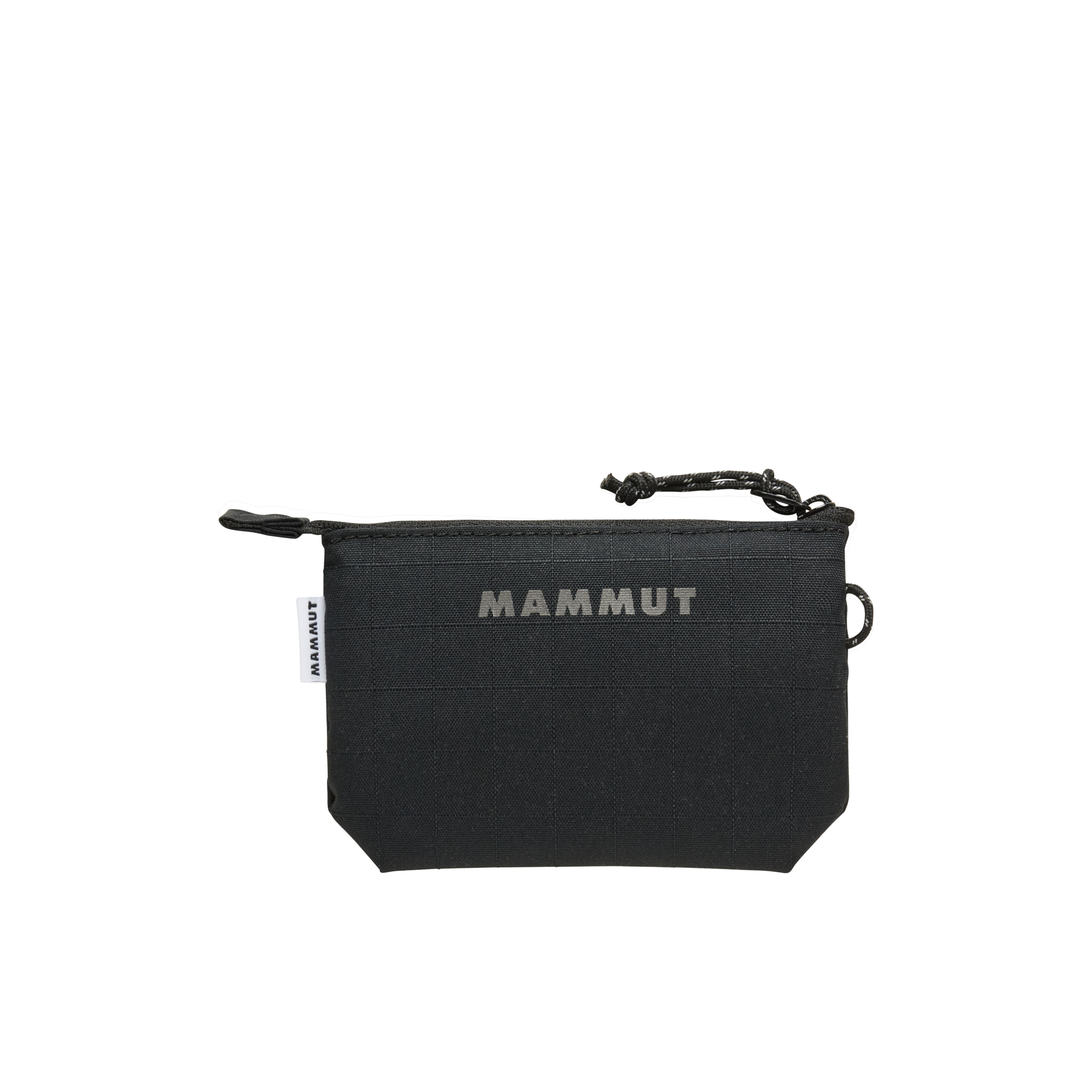 Mammut Alto Wallet, black - Black