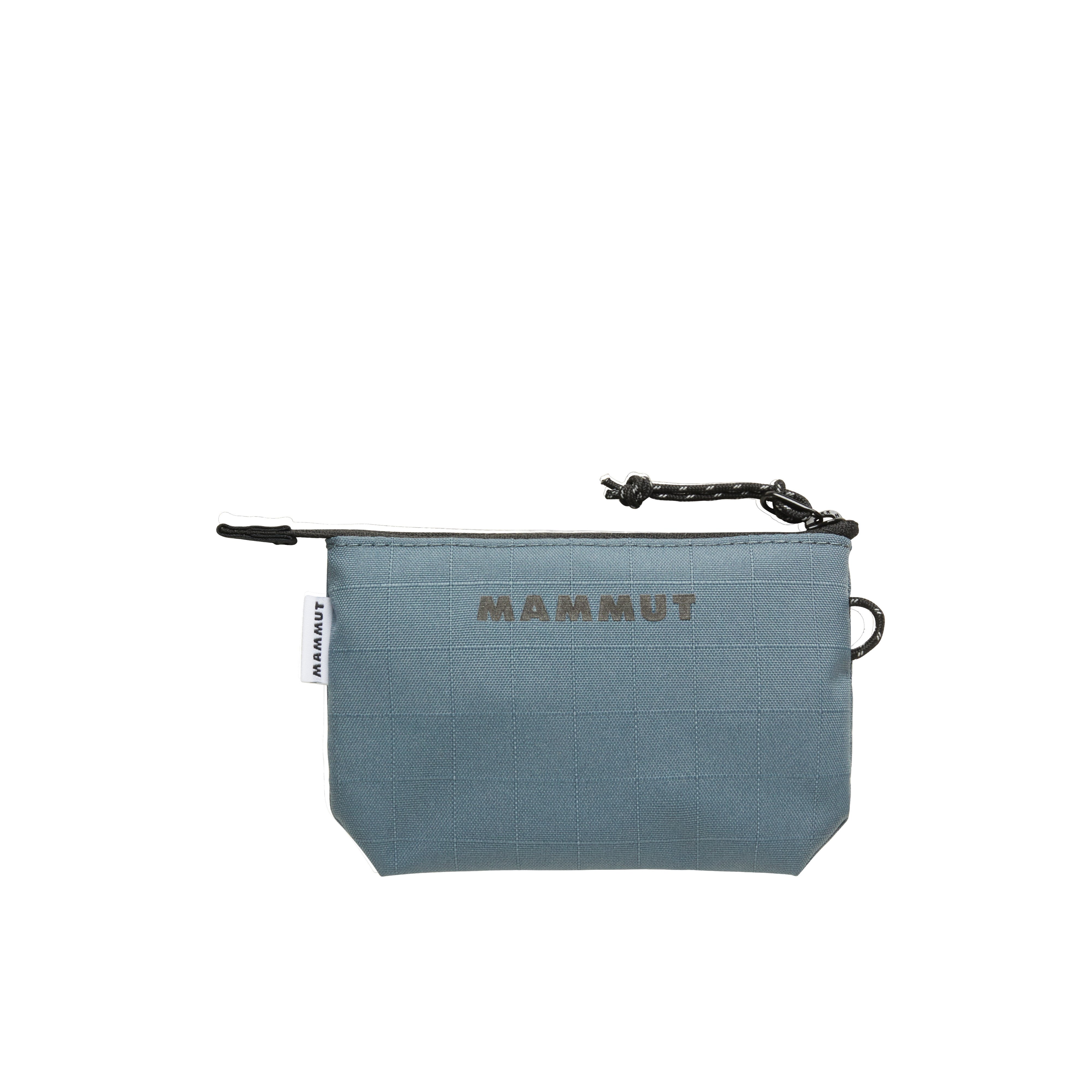 Mammut Alto Wallet - Black/Strata/Shadow paloja - Thumbnail
