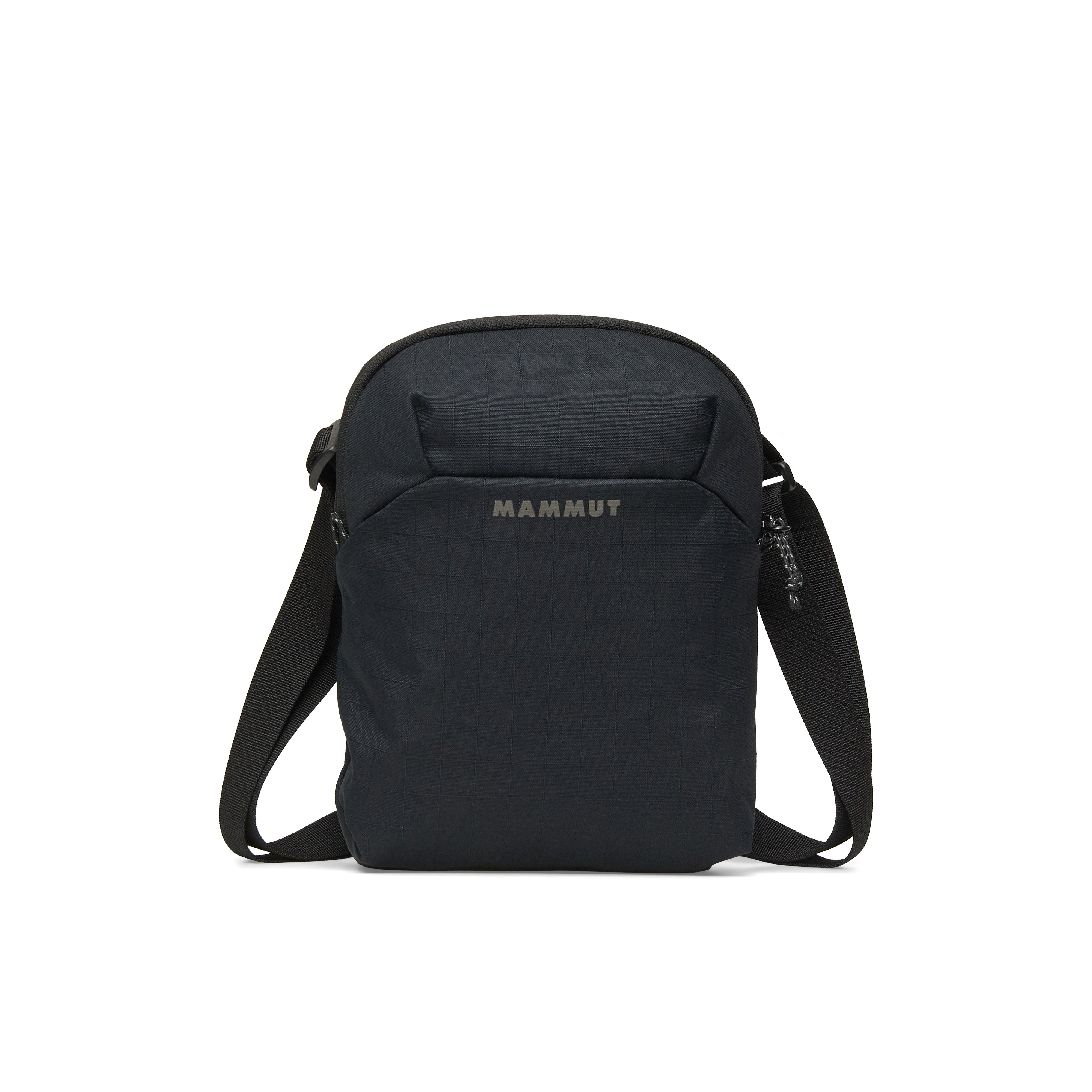Mammut Alto Pouch 4 - Black/Strata/Shadow paloja - Thumbnail