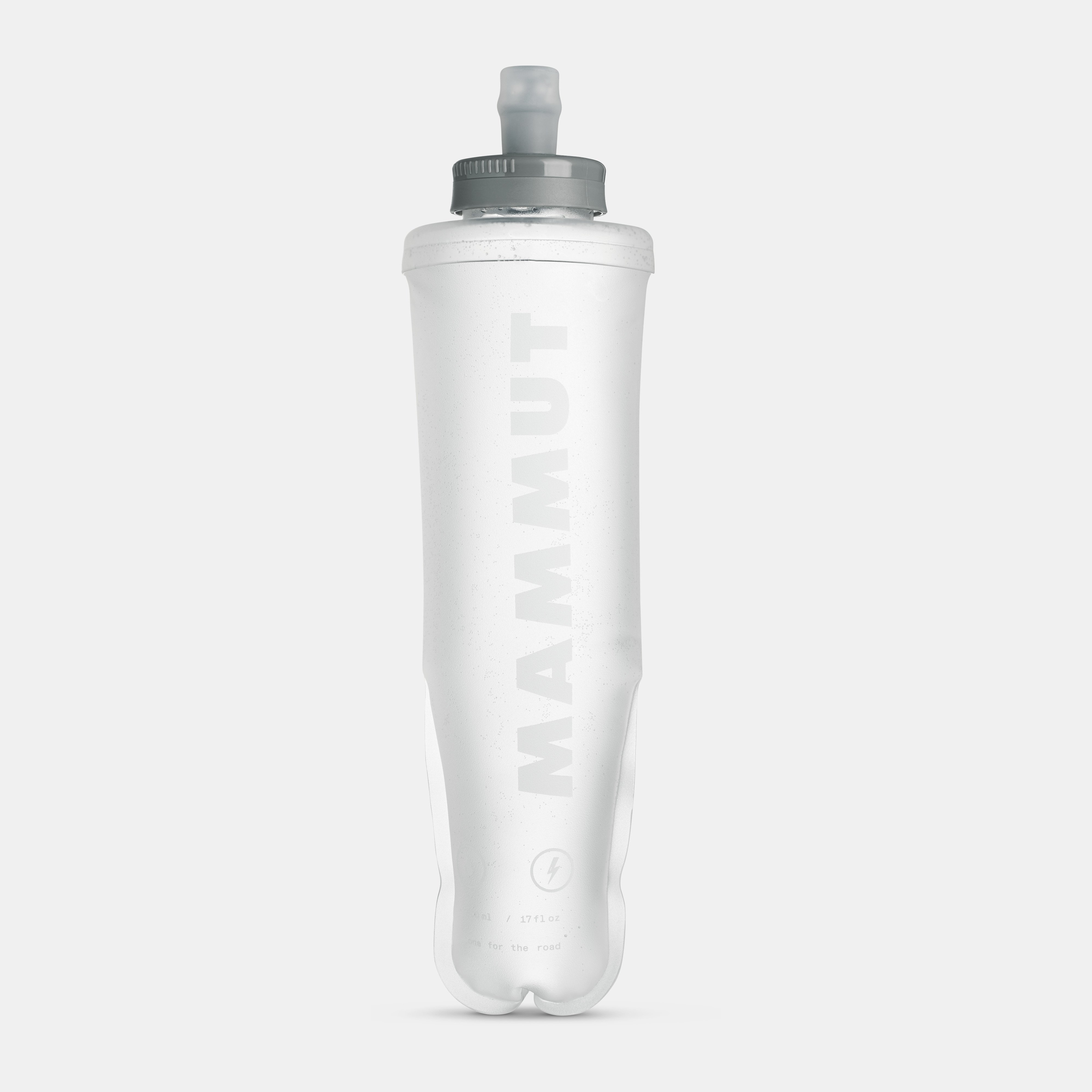 Mammut Mammut Soft Flask, transparent - Transparent