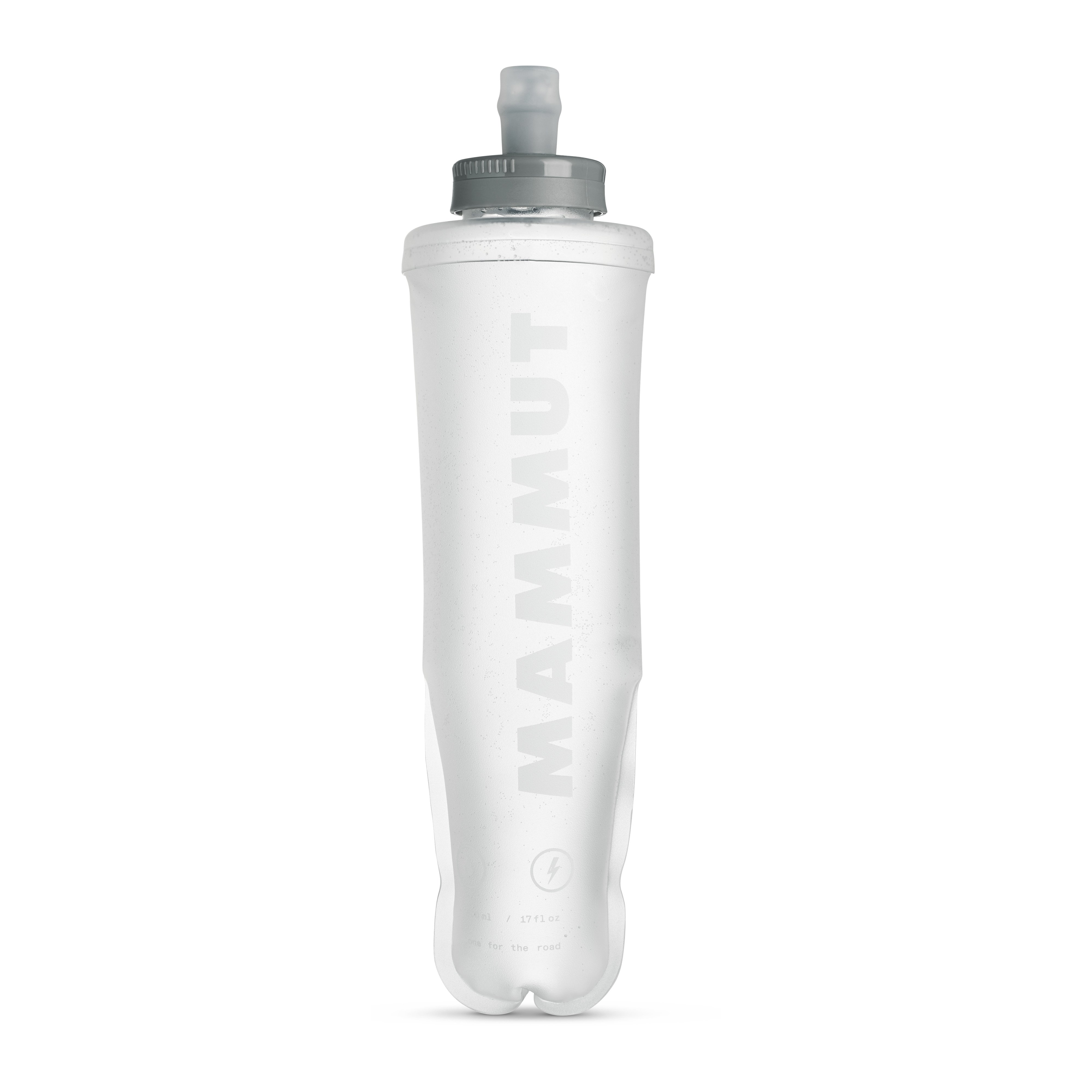 Mammut Mammut Soft Flask - Transparent - Thumbnail