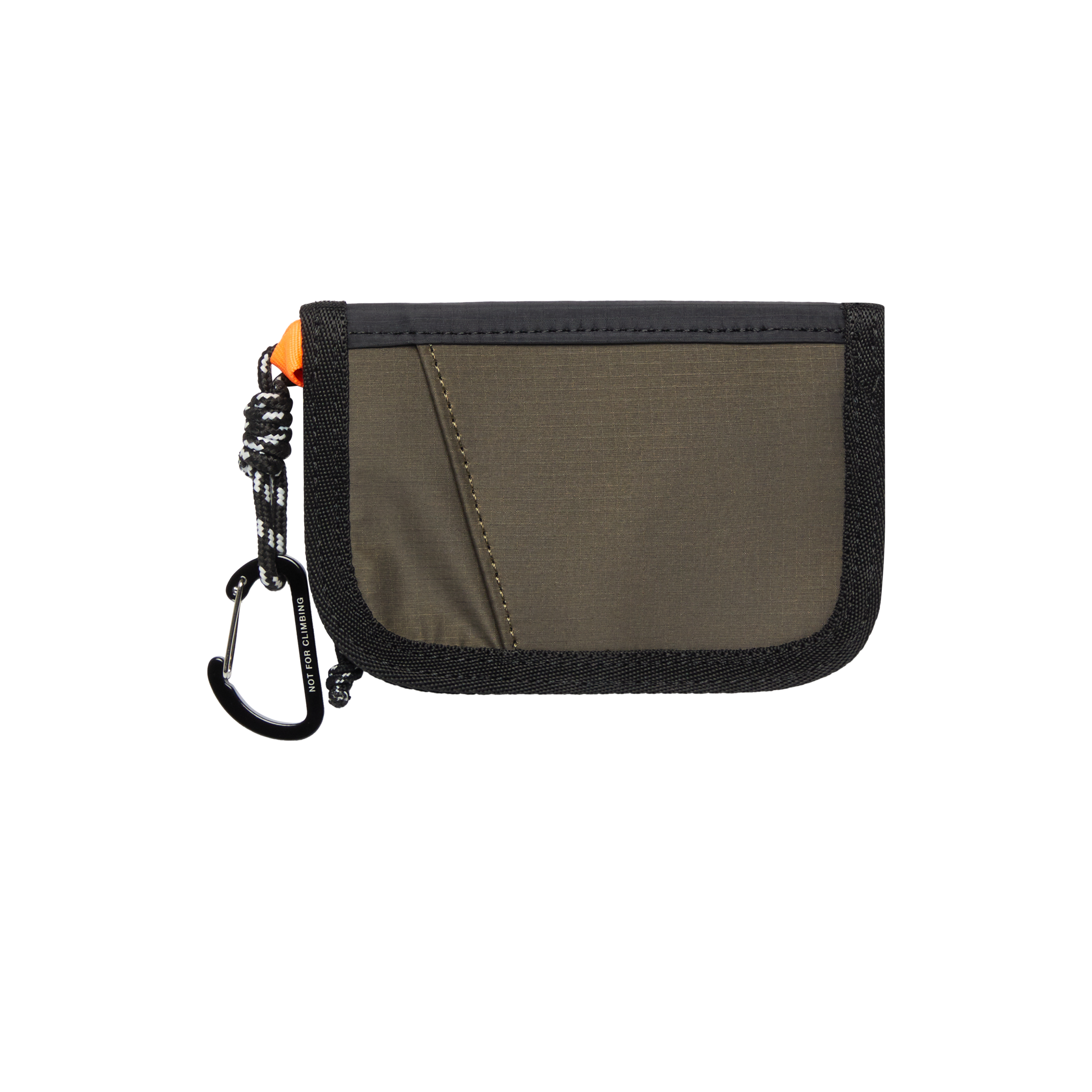 Mammut Valley Card Wallet, creas brown - Creas brown