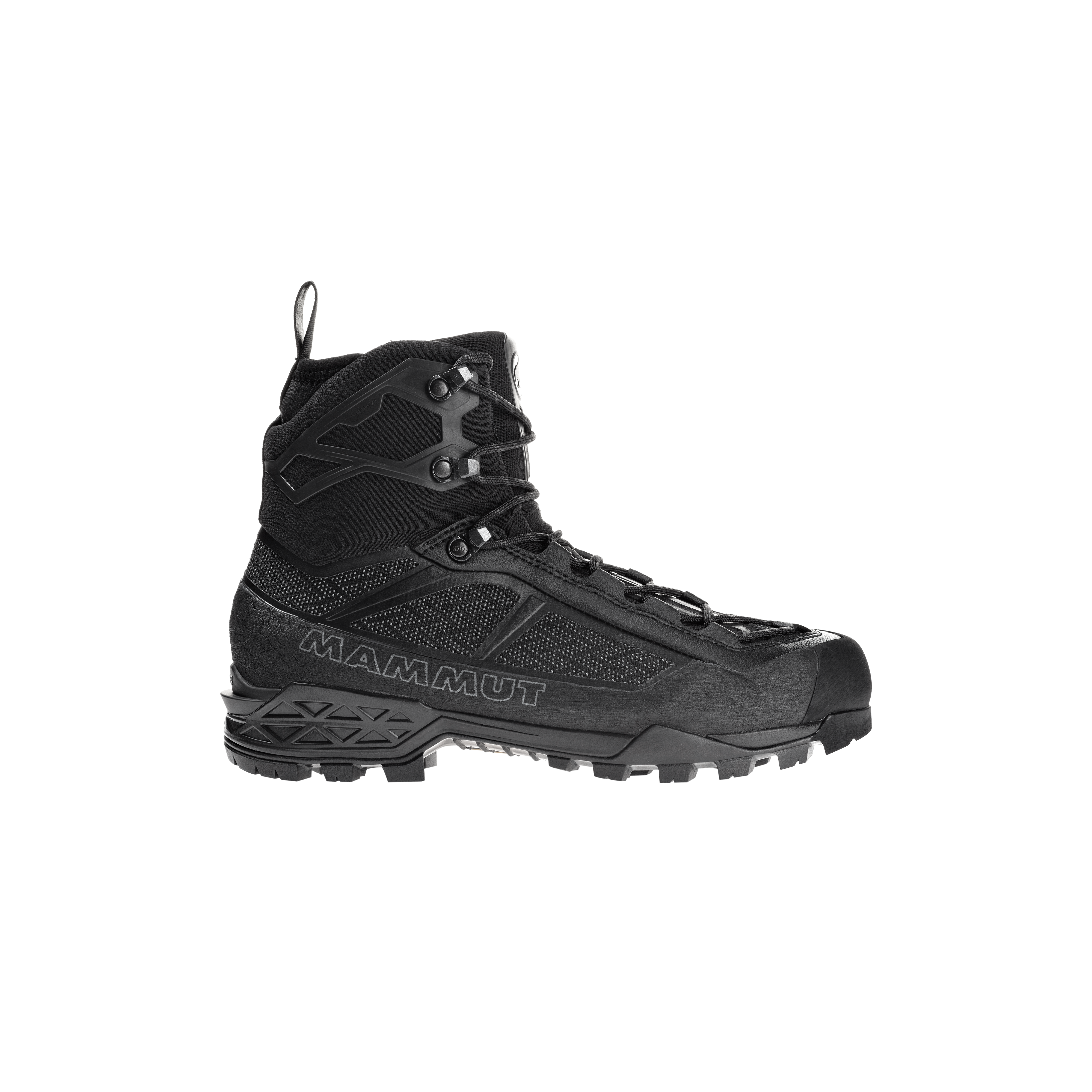 Mammut Taiss Light Mid GTX Women - Black-black/Soft white-soft white/Highway-dragonfruit/Black-azalea