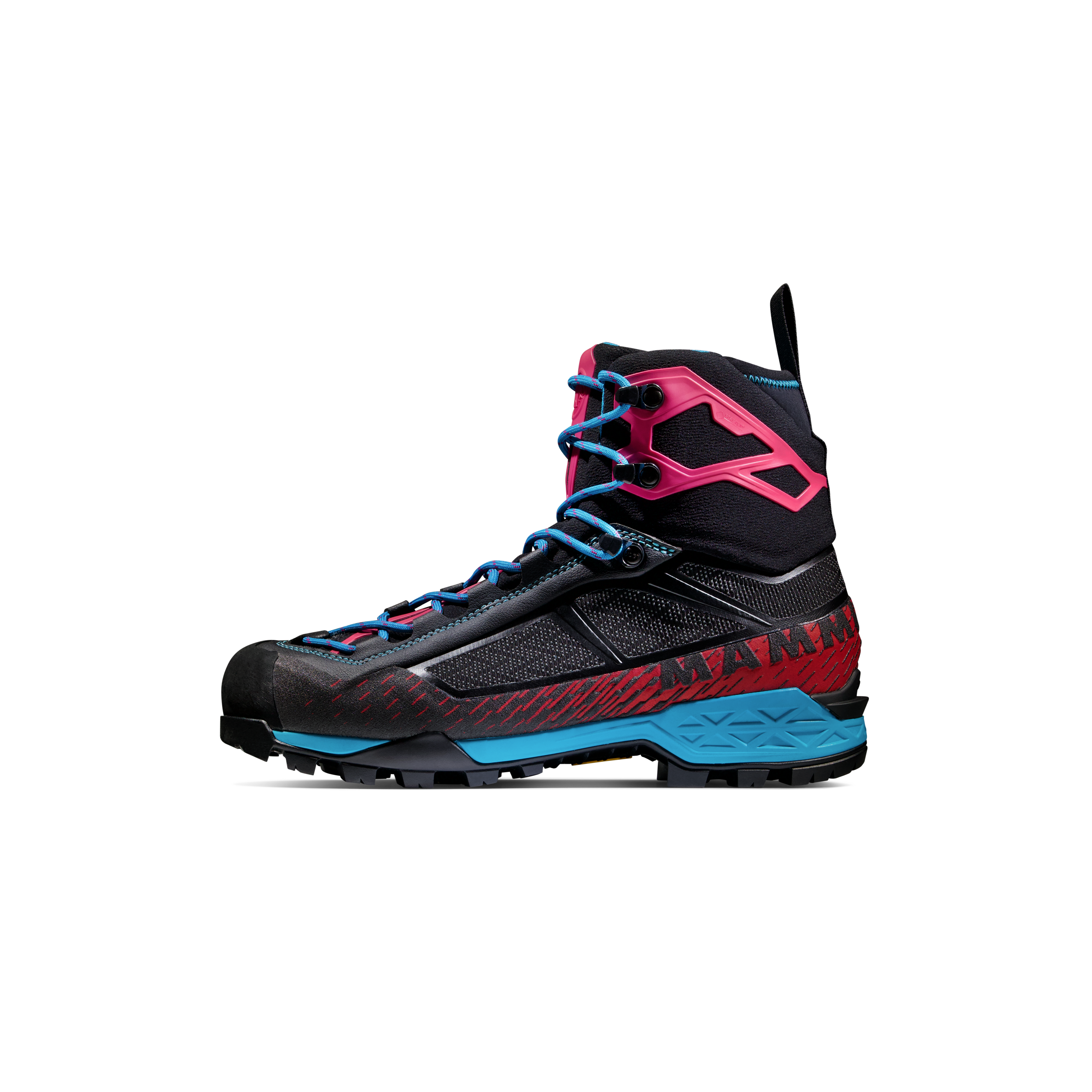 Mammut Taiss Light Mid GTX Women, black-azalea - Black-azalea - Thumbnail