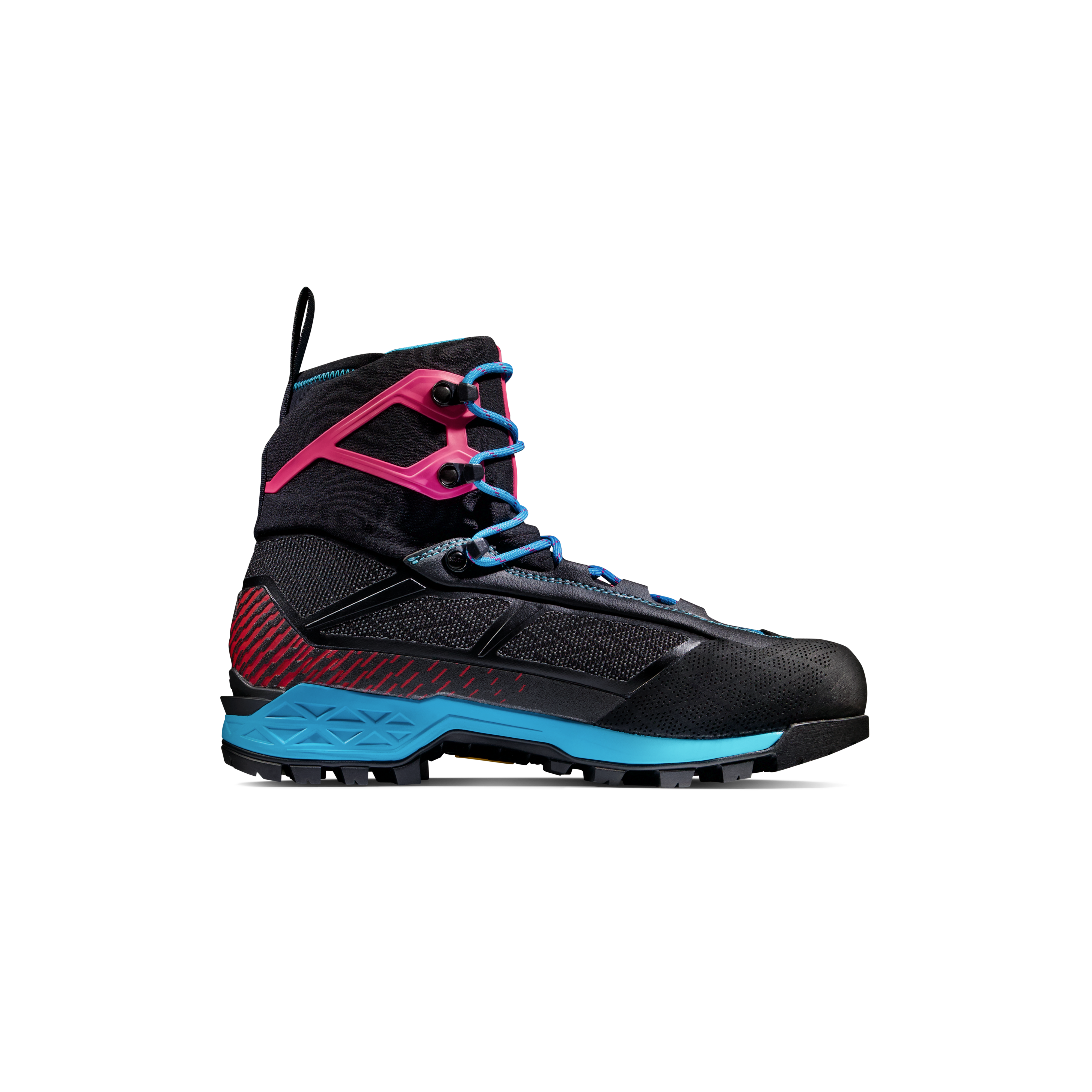 Mammut Taiss Light Mid GTX Women, black-azalea - Black-azalea