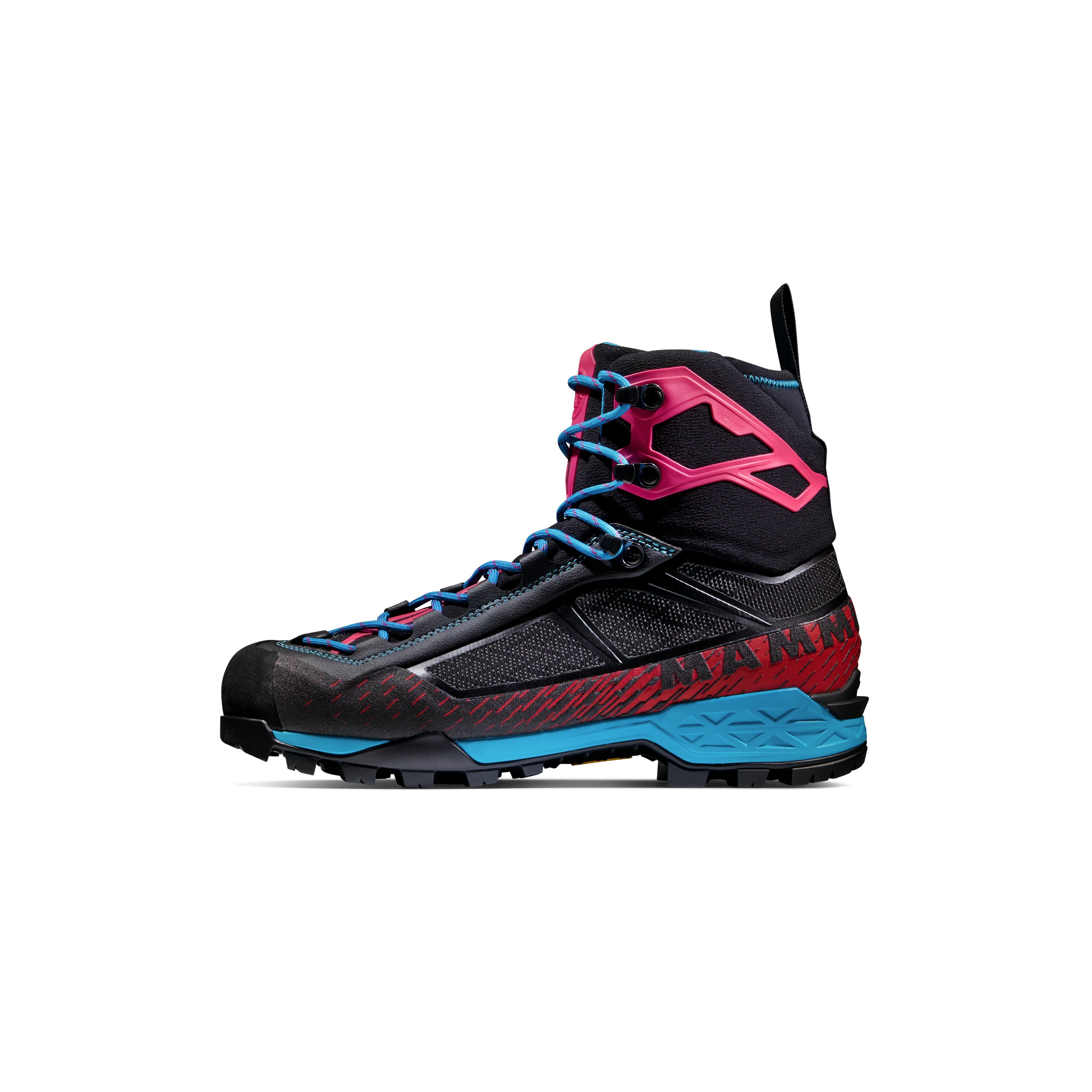 Mammut Taiss Light Mid GTX Women - Black-azalea - Thumbnail