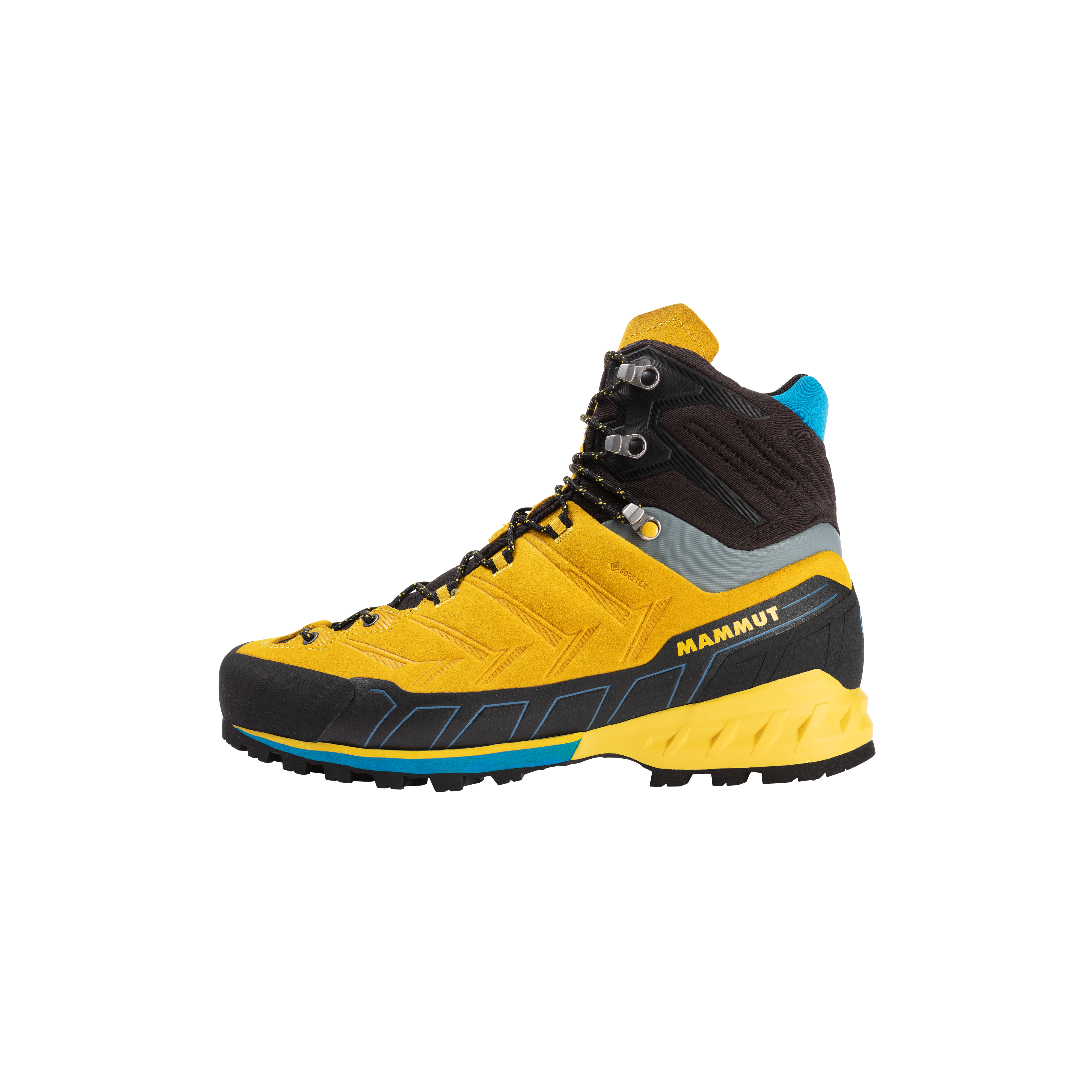 Mammut Kento Tour High GTX Men - Dark titanium-dark spicy/Dark steel-dark tangerine/Freesia-black/Dark cheddar-dark ice/Savannah-dark tangerine/Iguana-freesia/Mello-black
