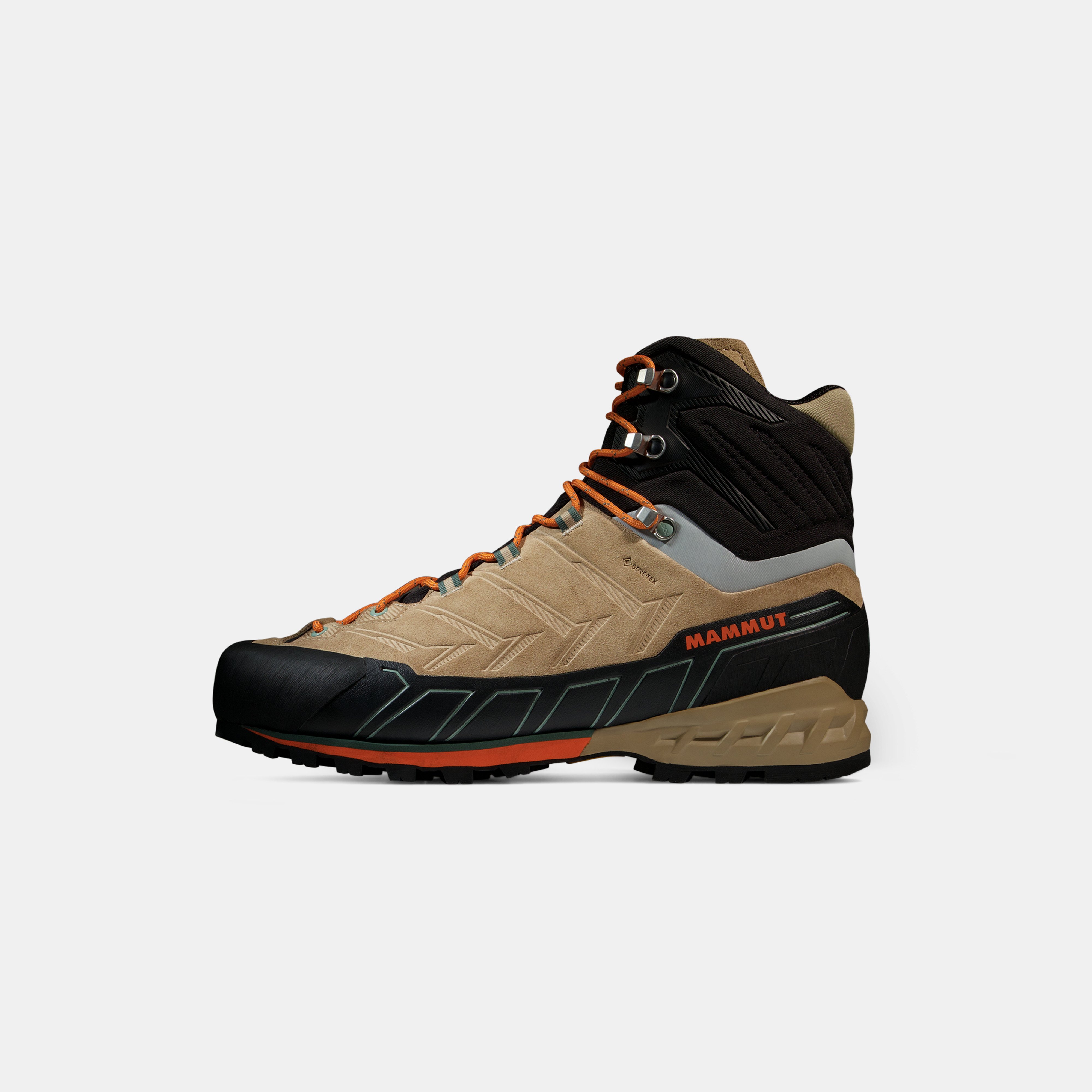 Mammut Kento Tour High GTX Men, savannah-dark tangerine - Savannah-dark tangerine