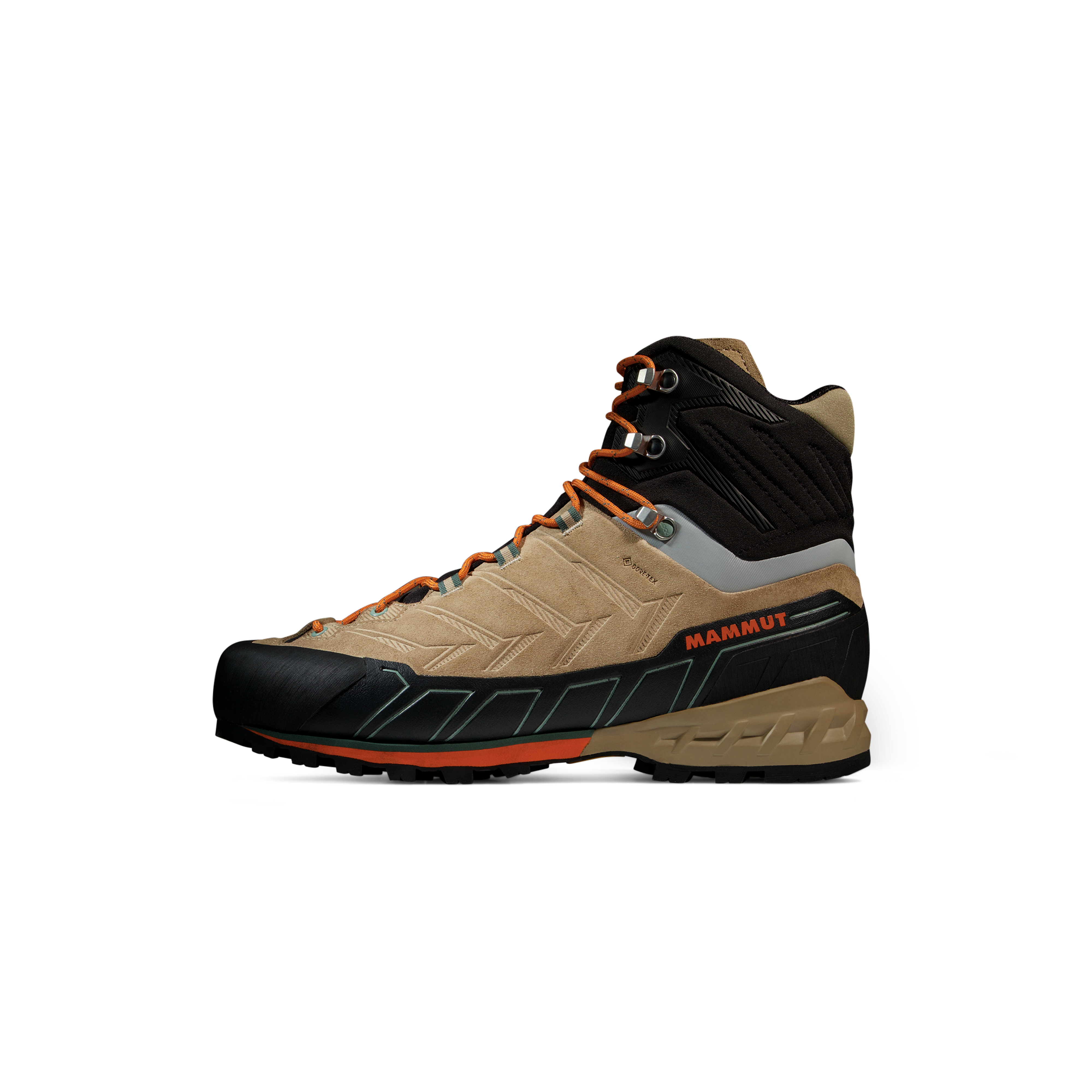 Mammut Kento Tour High GTX Men, savannah-dark tangerine - Savannah-dark tangerine - Thumbnail