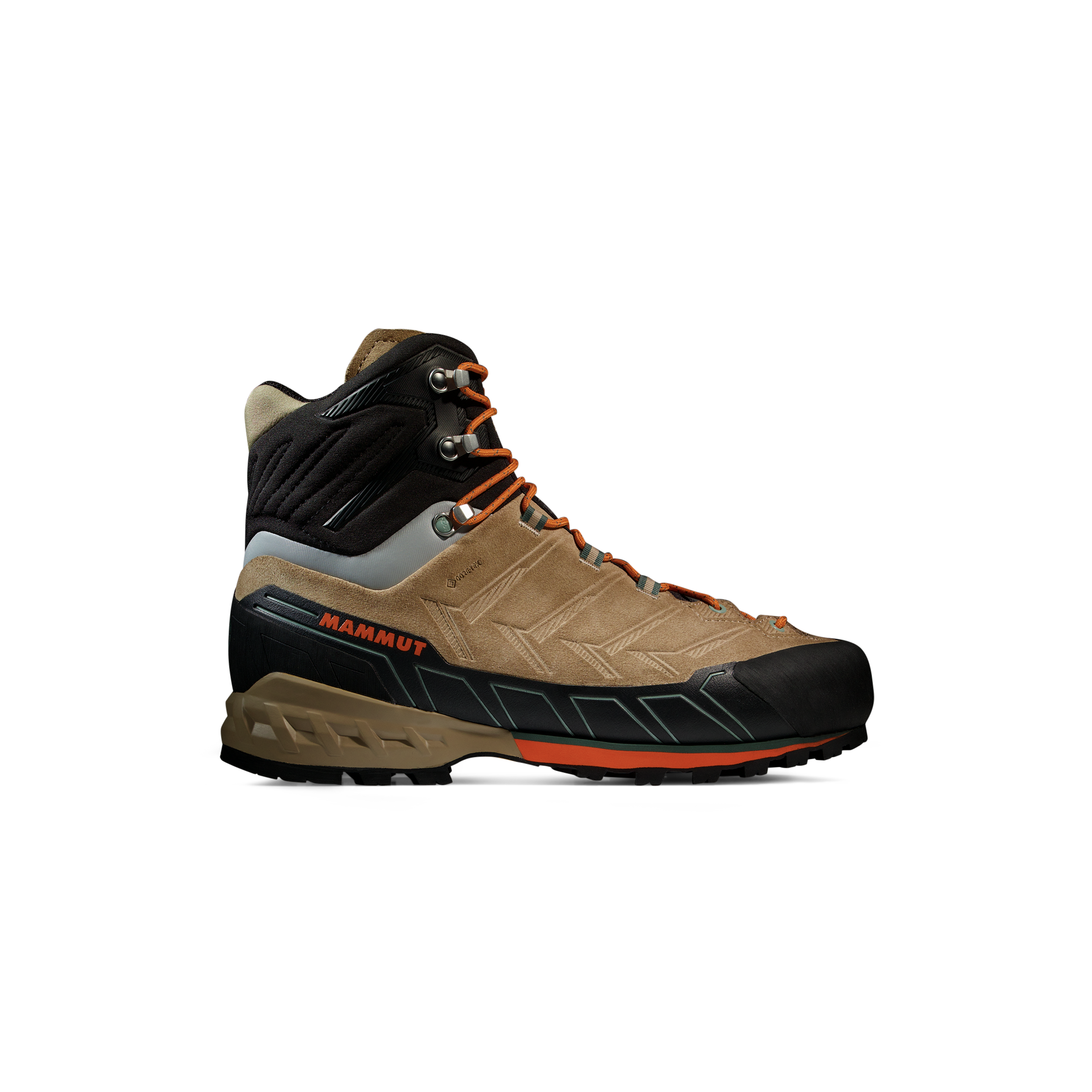 Mammut Kento Tour High GTX Men, savannah-dark tangerine - Savannah-dark tangerine