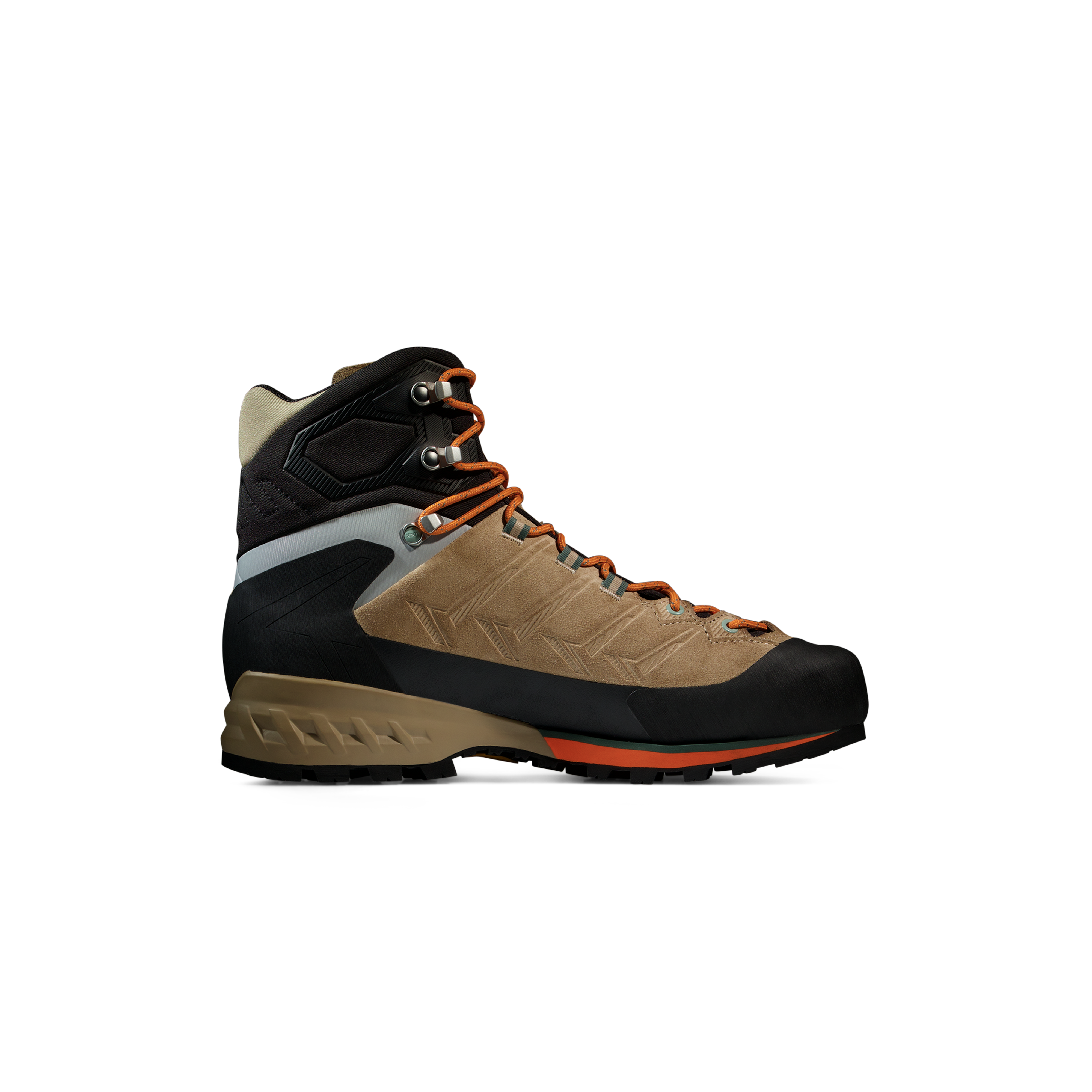 Mammut Kento Tour High GTX Men, savannah-dark tangerine - Savannah-dark tangerine