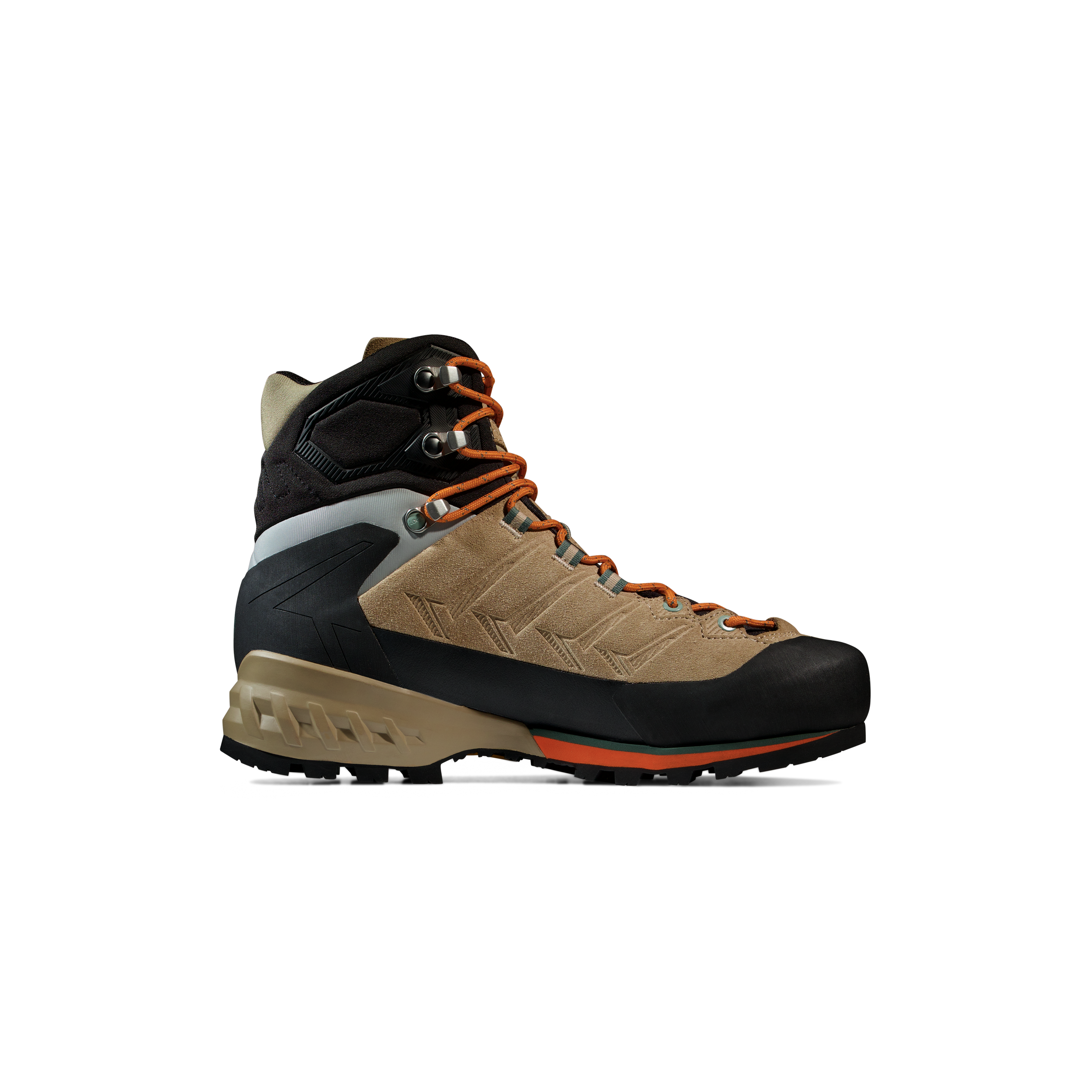 Mammut Kento Tour High GTX Women, savannah-dark tangerine - Savannah-dark tangerine