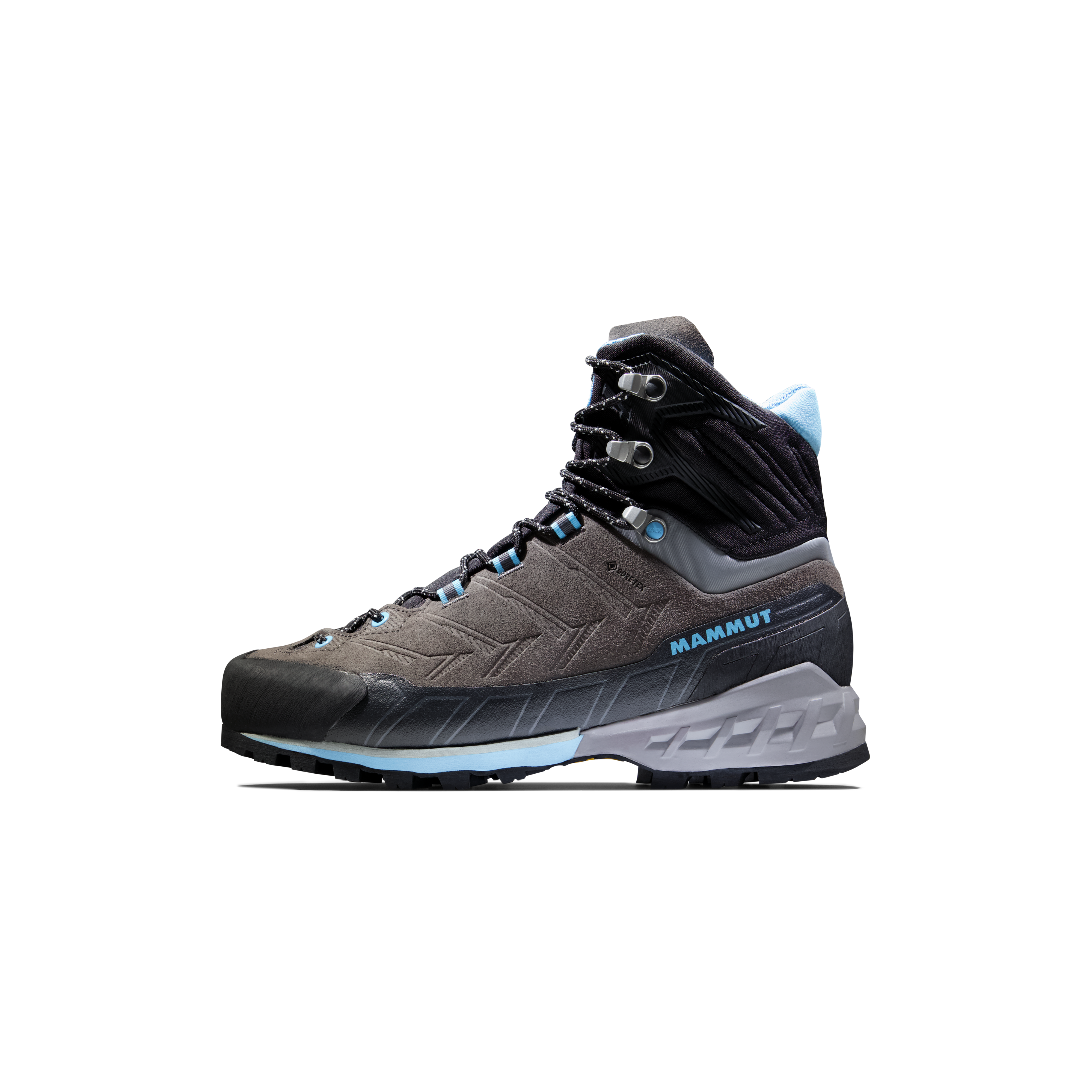 Mammut Kento Tour High GTX Women, dark titanium-whisper - Dark titanium-whisper - Thumbnail