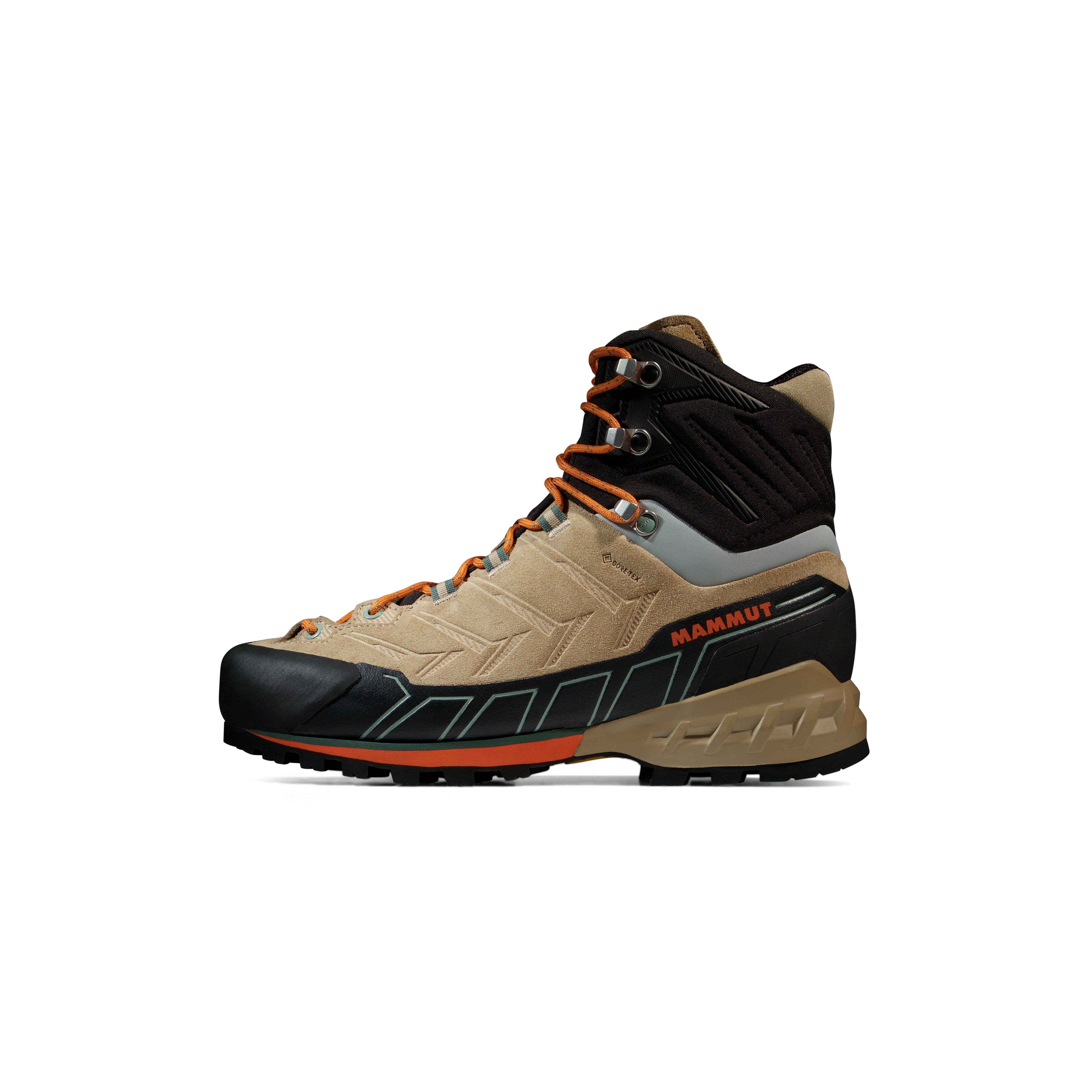 Mammut Kento Tour High GTX Women, savannah-dark tangerine - Savannah-dark tangerine - Thumbnail
