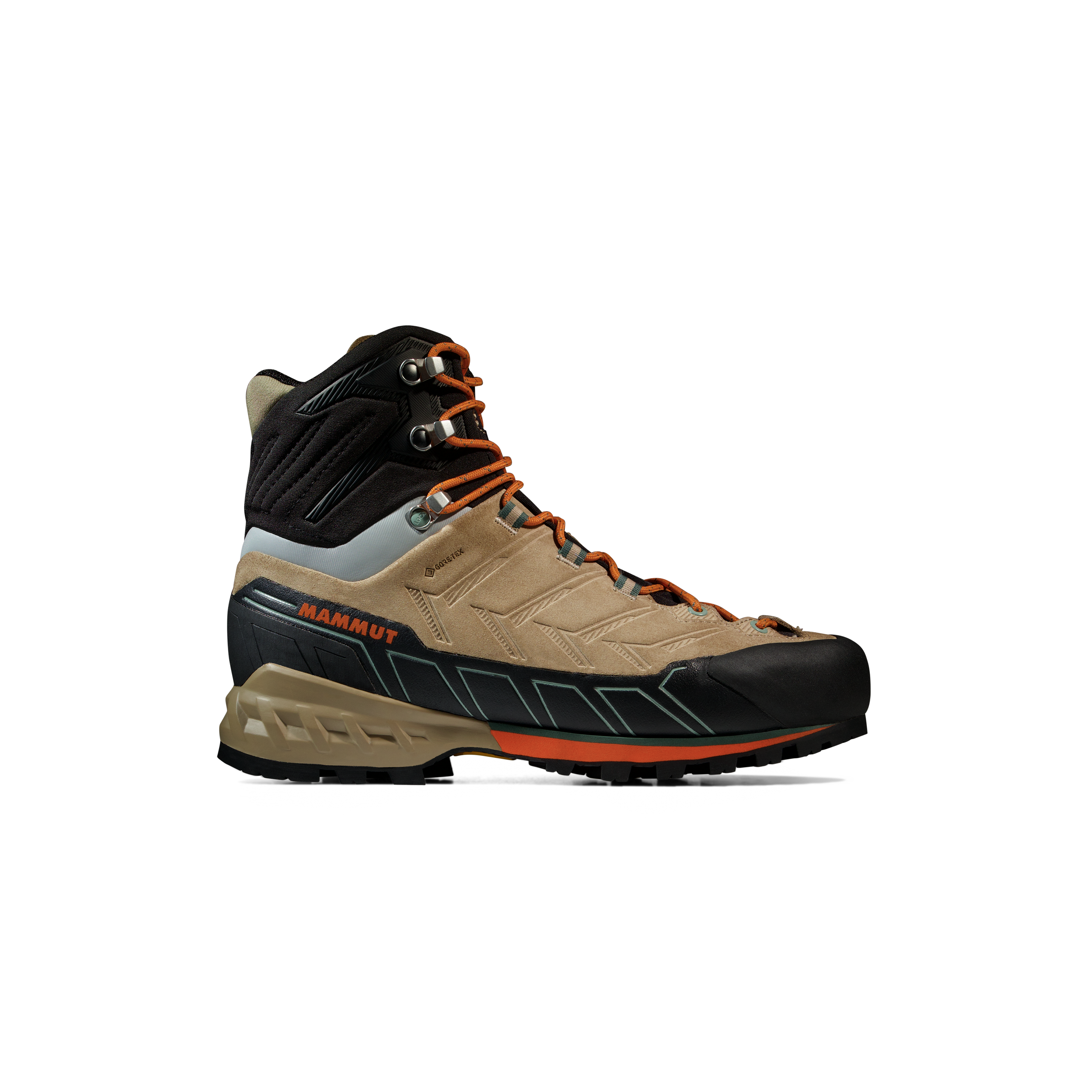 Mammut Kento Tour High GTX Women, savannah-dark tangerine - Savannah-dark tangerine