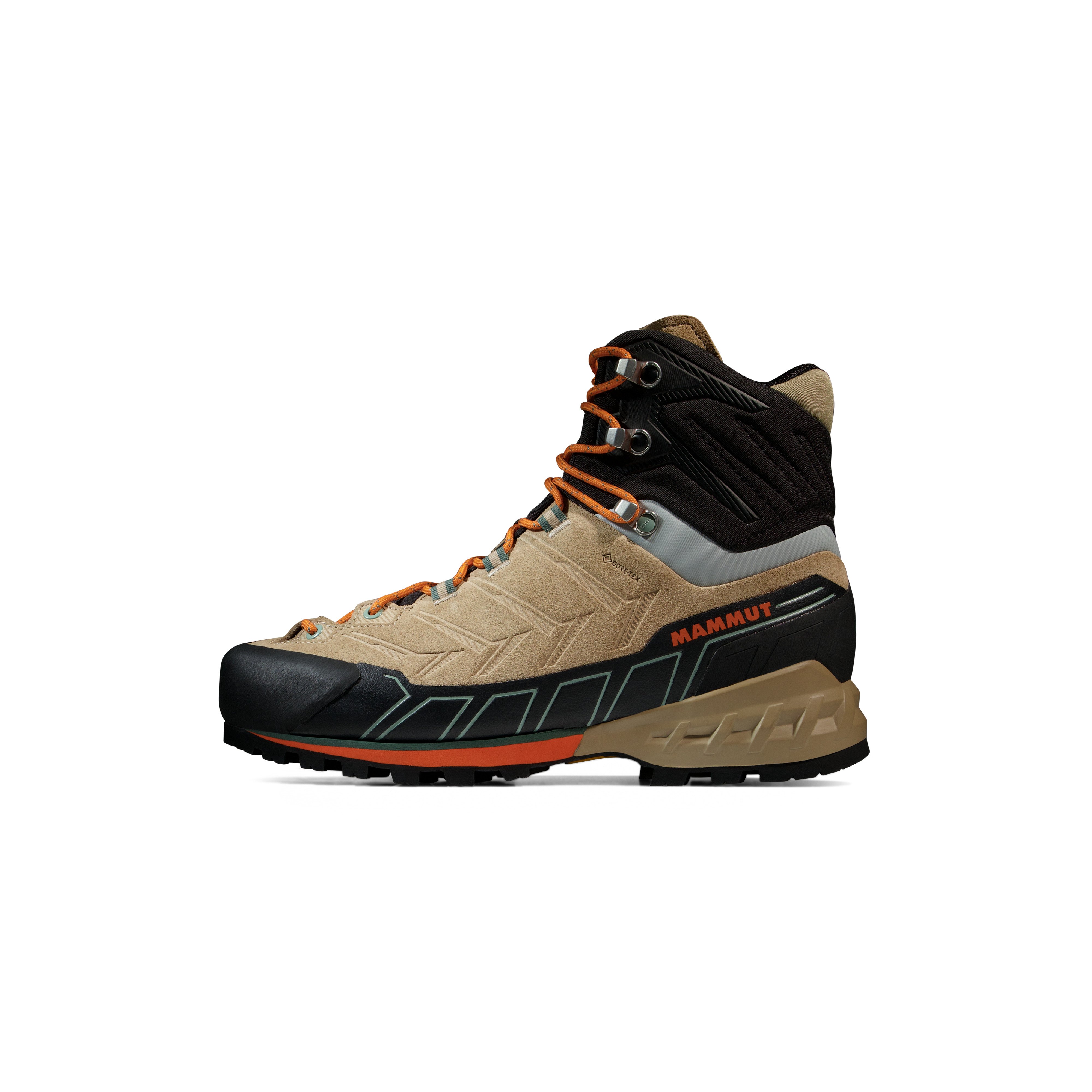 Mammut Kento Tour High GTX Women - Dark titanium-whisper/Savannah-dark tangerine - Thumbnail