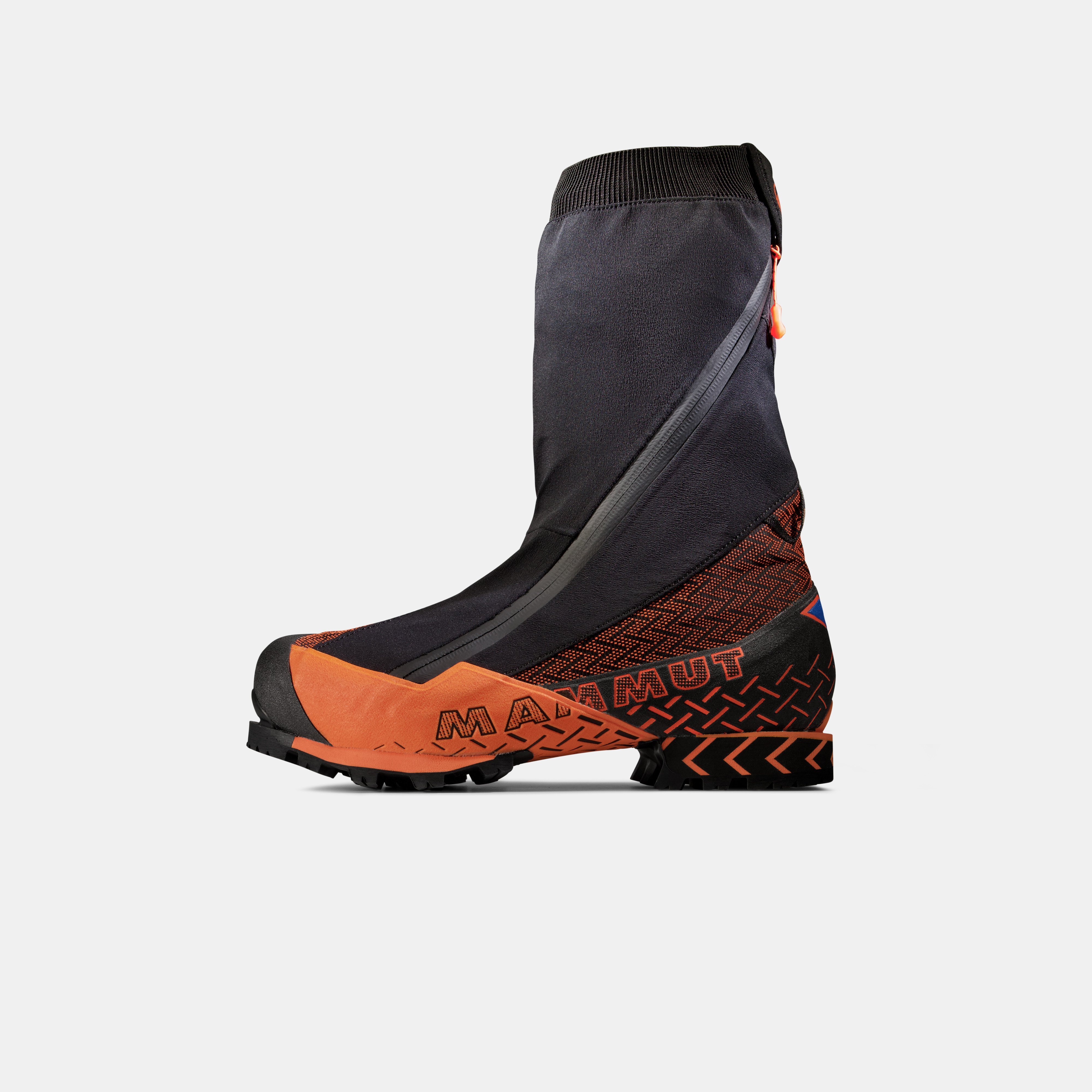 Mammut Nordwand 6000 High, black-arumita - Black-arumita