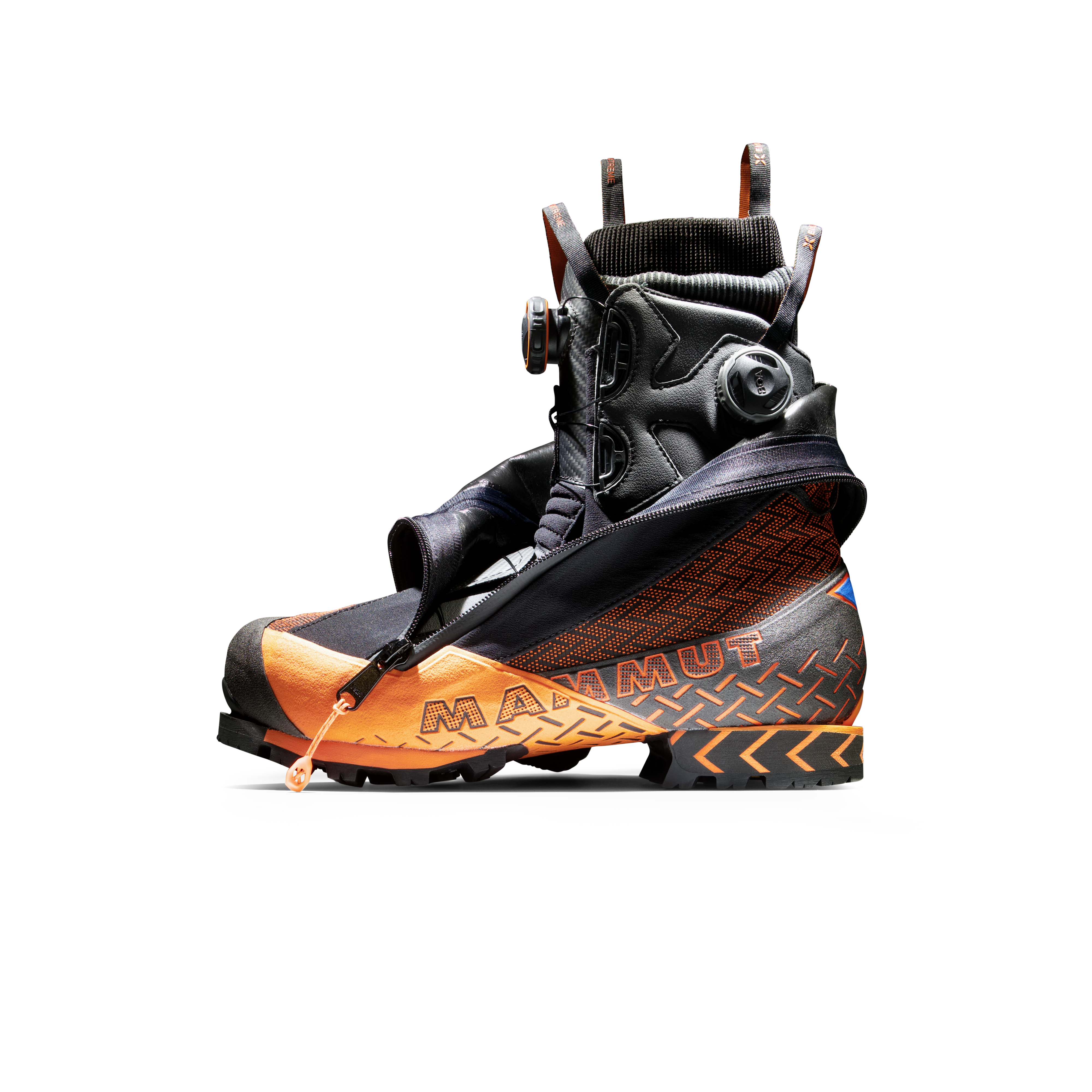 Mammut Nordwand 6000 High, black-arumita - Black-arumita