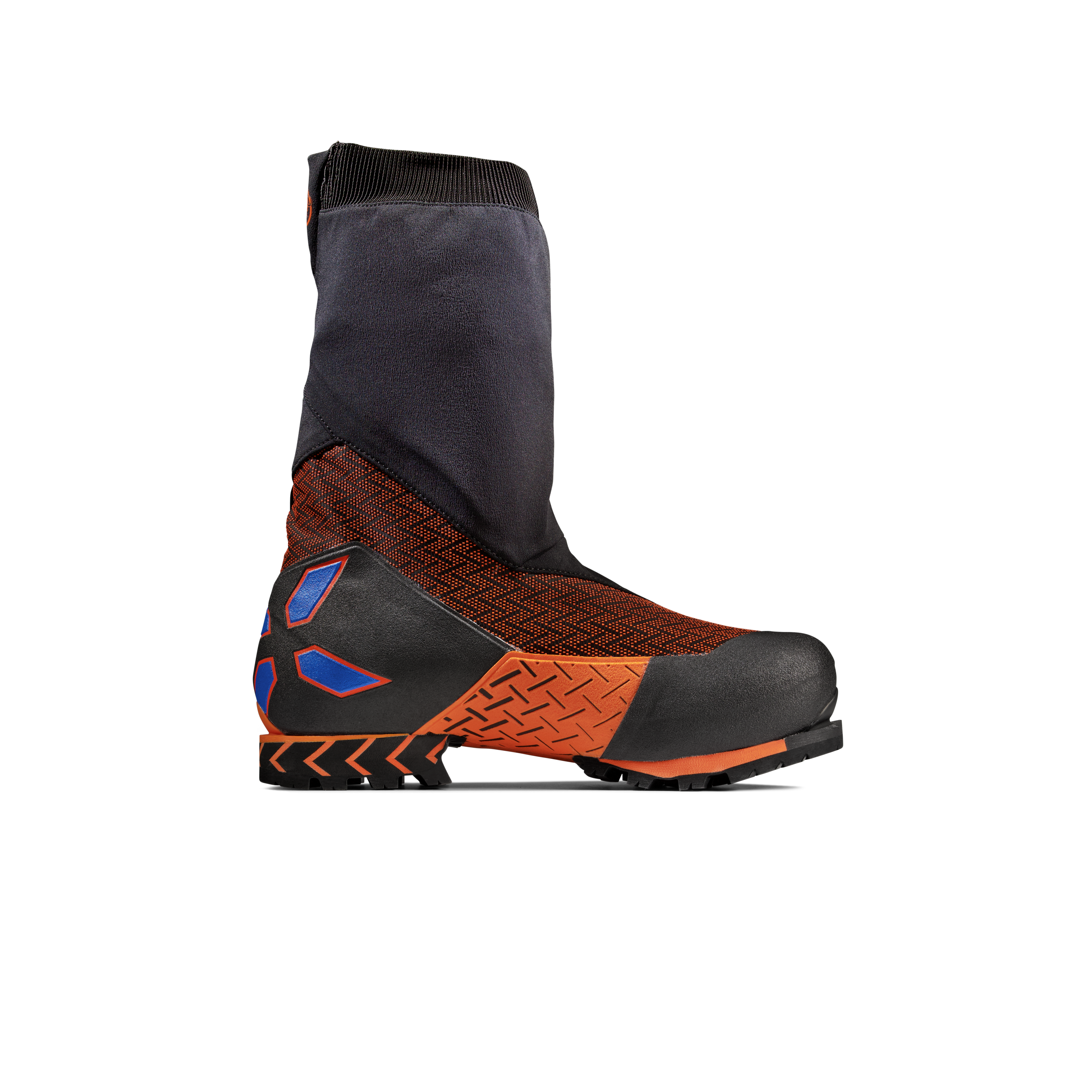 Mammut Nordwand 6000 High, black-arumita - Black-arumita