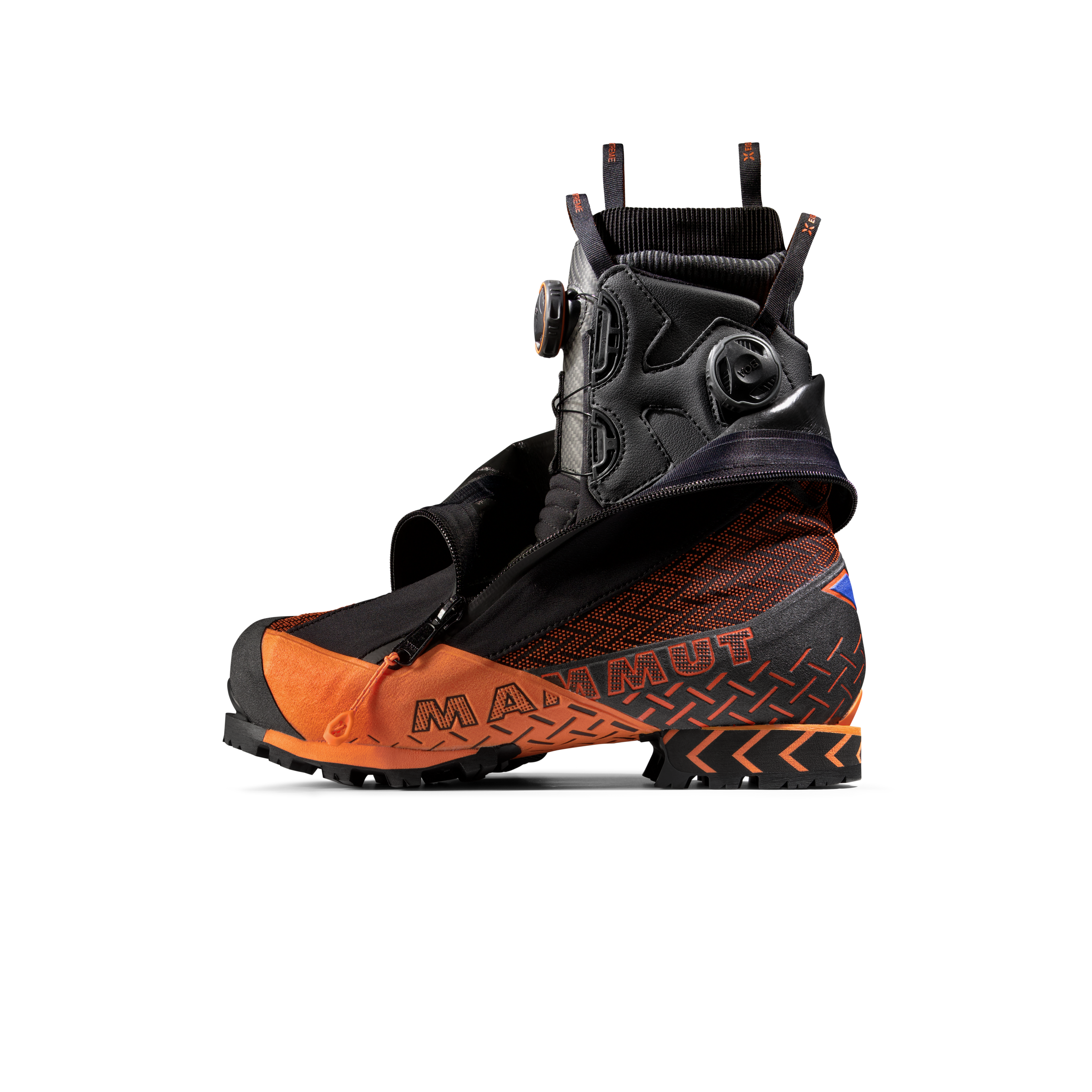 Mammut Nordwand 6000 High, black-arumita - Black-arumita