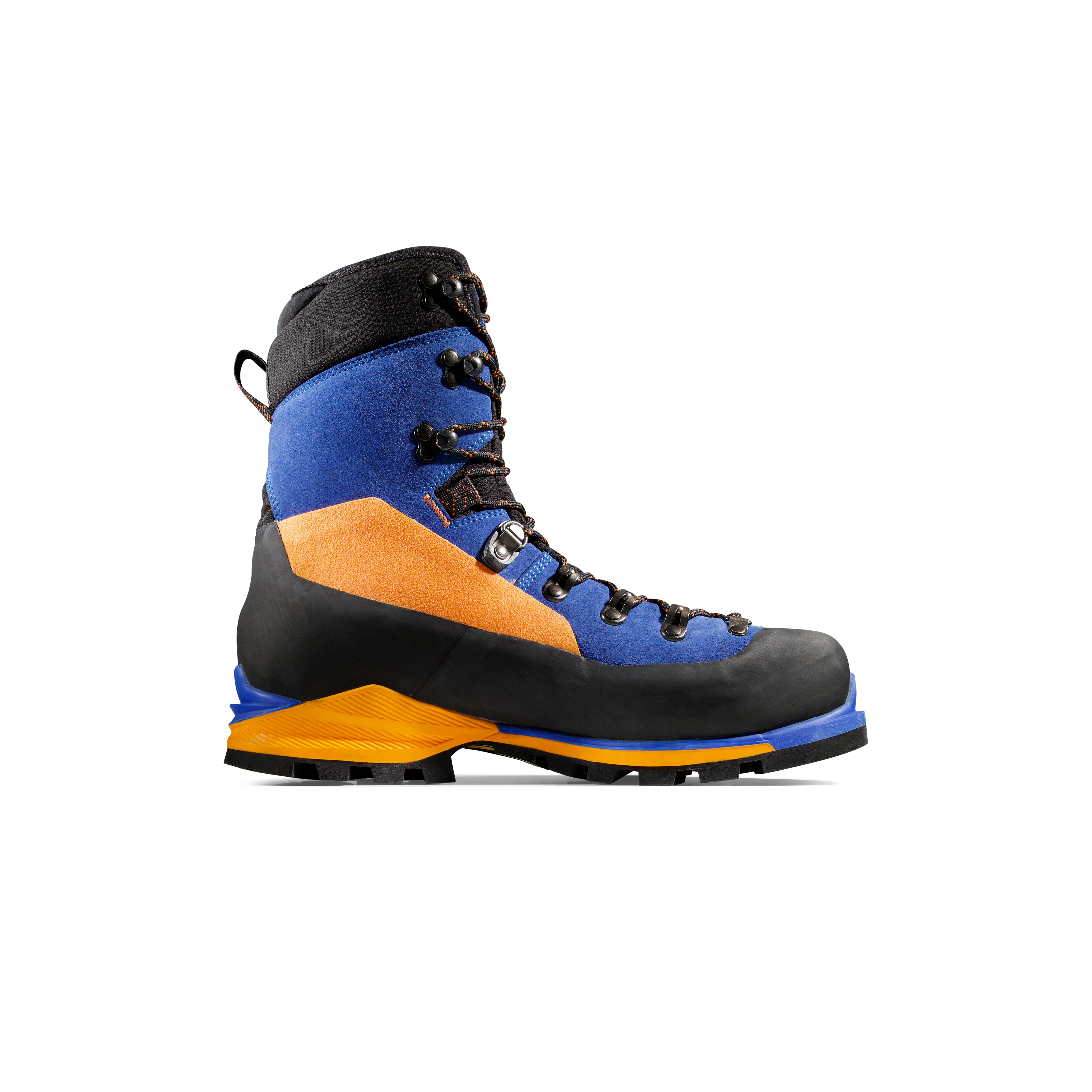 Mammut Kento Mountain High GTX Men, dark glacier blue-black - Dark glacier blue-black