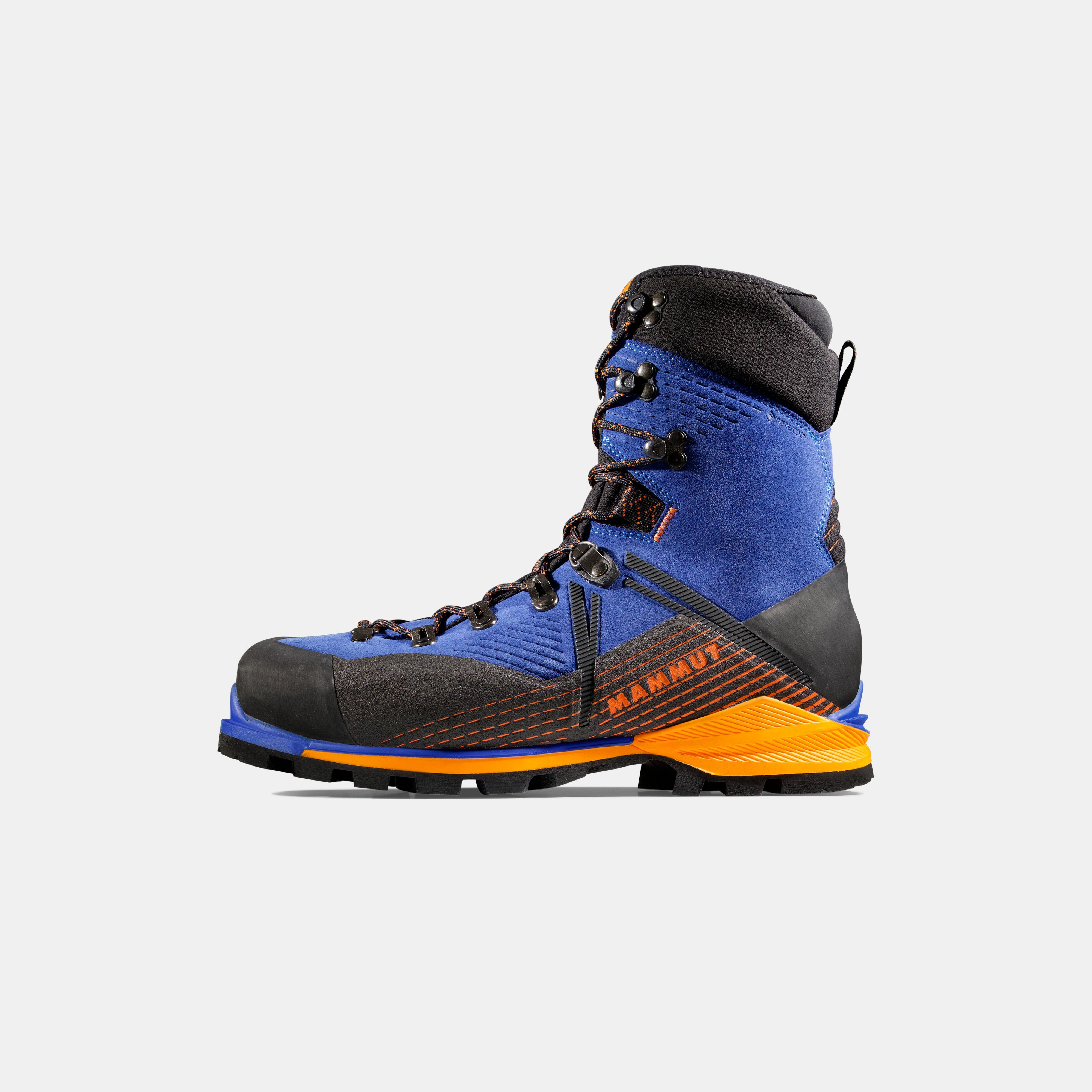 Mammut Kento Mountain High GTX Men, dark glacier blue-black - Dark glacier blue-black
