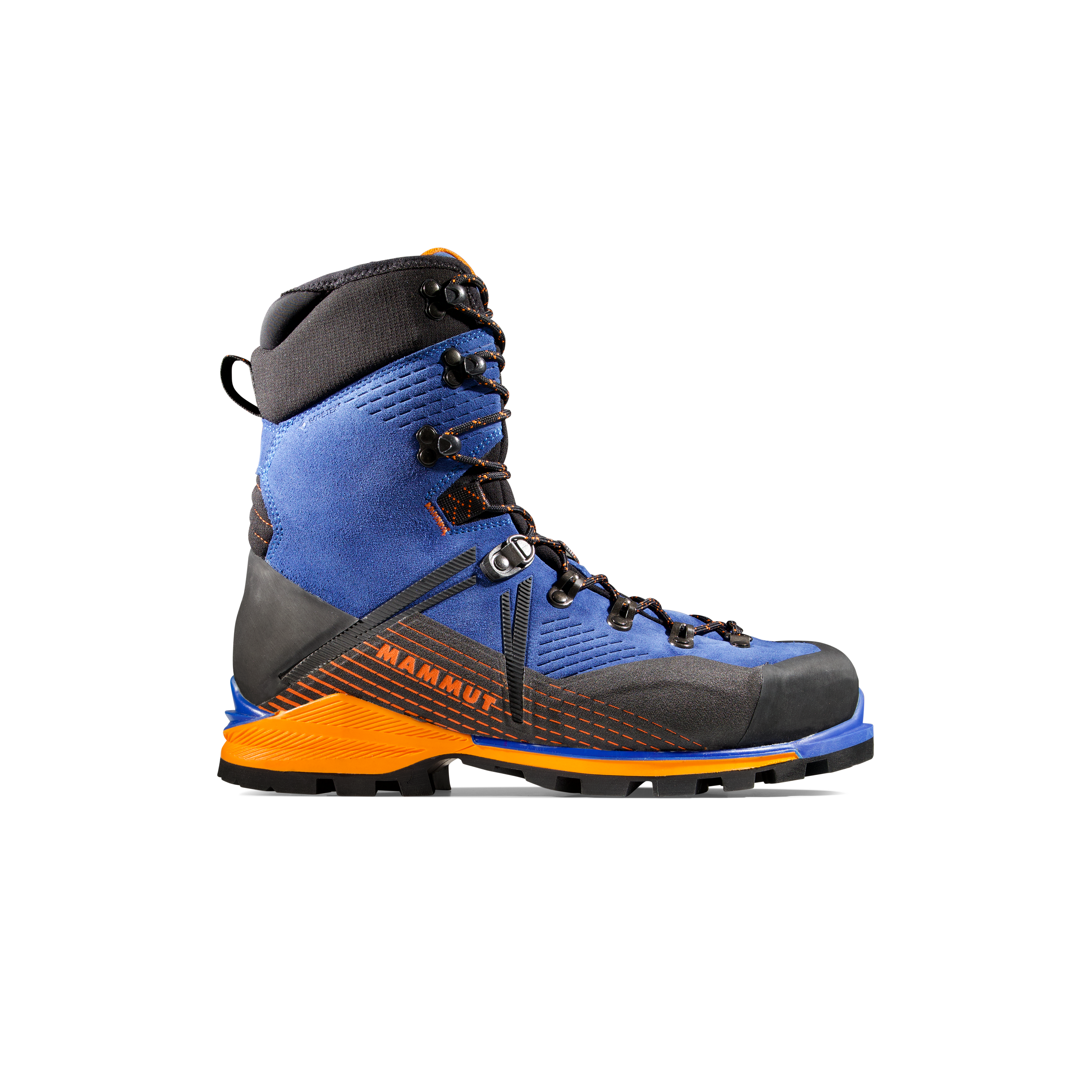 Mammut Kento Mountain High GTX Men, dark glacier blue-black - Dark glacier blue-black