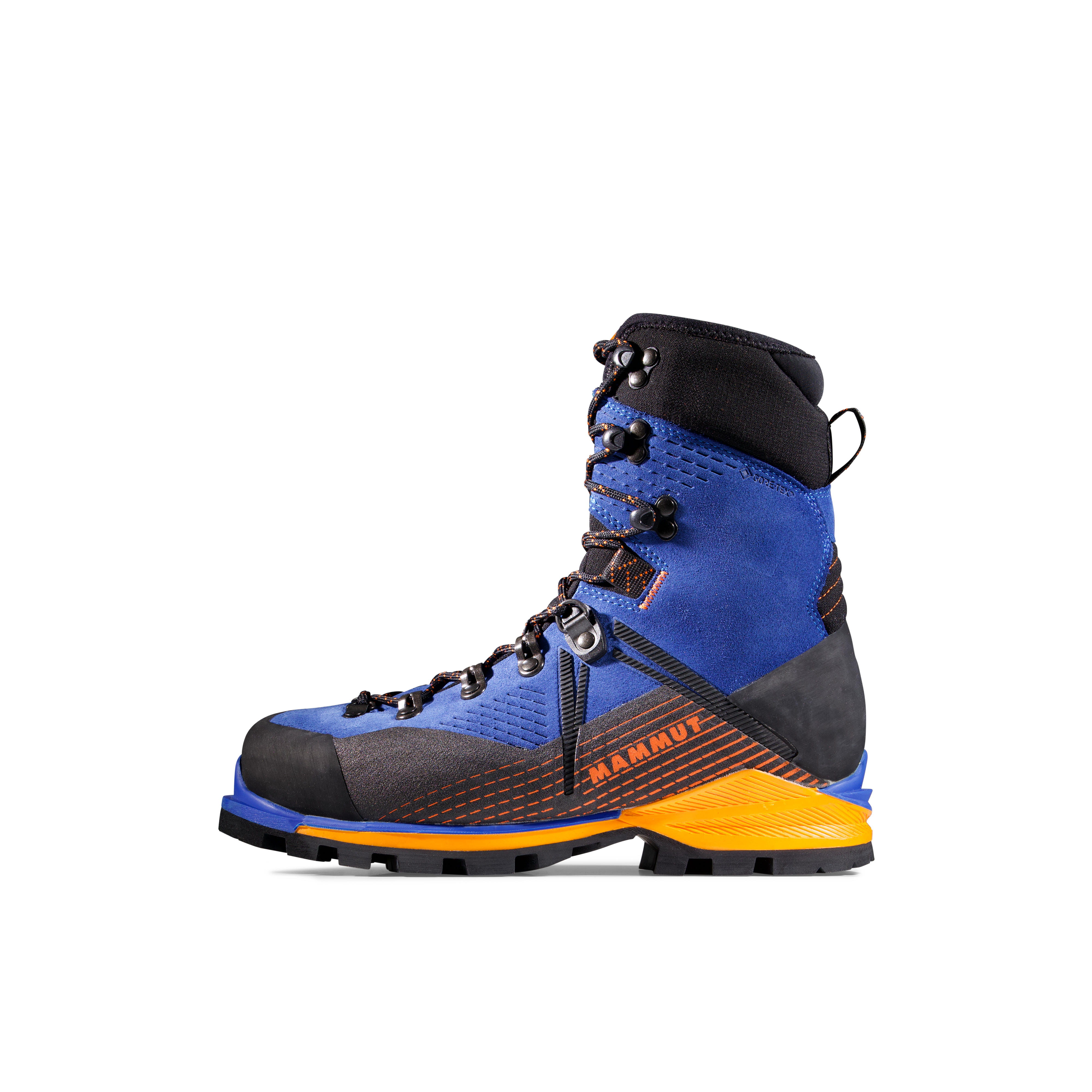 Kento Mountain High GTX Women - dark glacier blue-black, UK 3.5 thumbnail