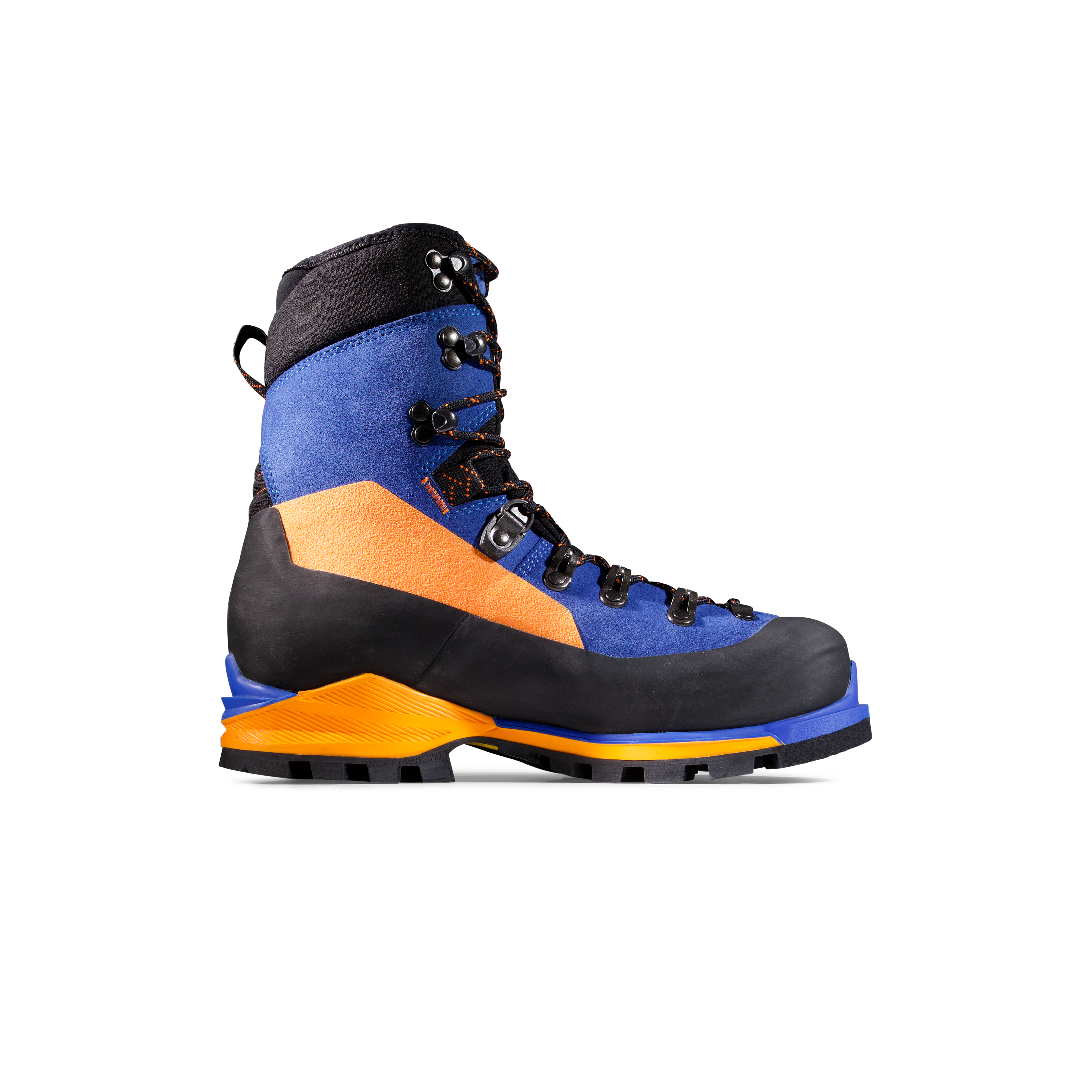 Mammut Kento Mountain High GTX Women, dark glacier blue-black - Dark glacier blue-black