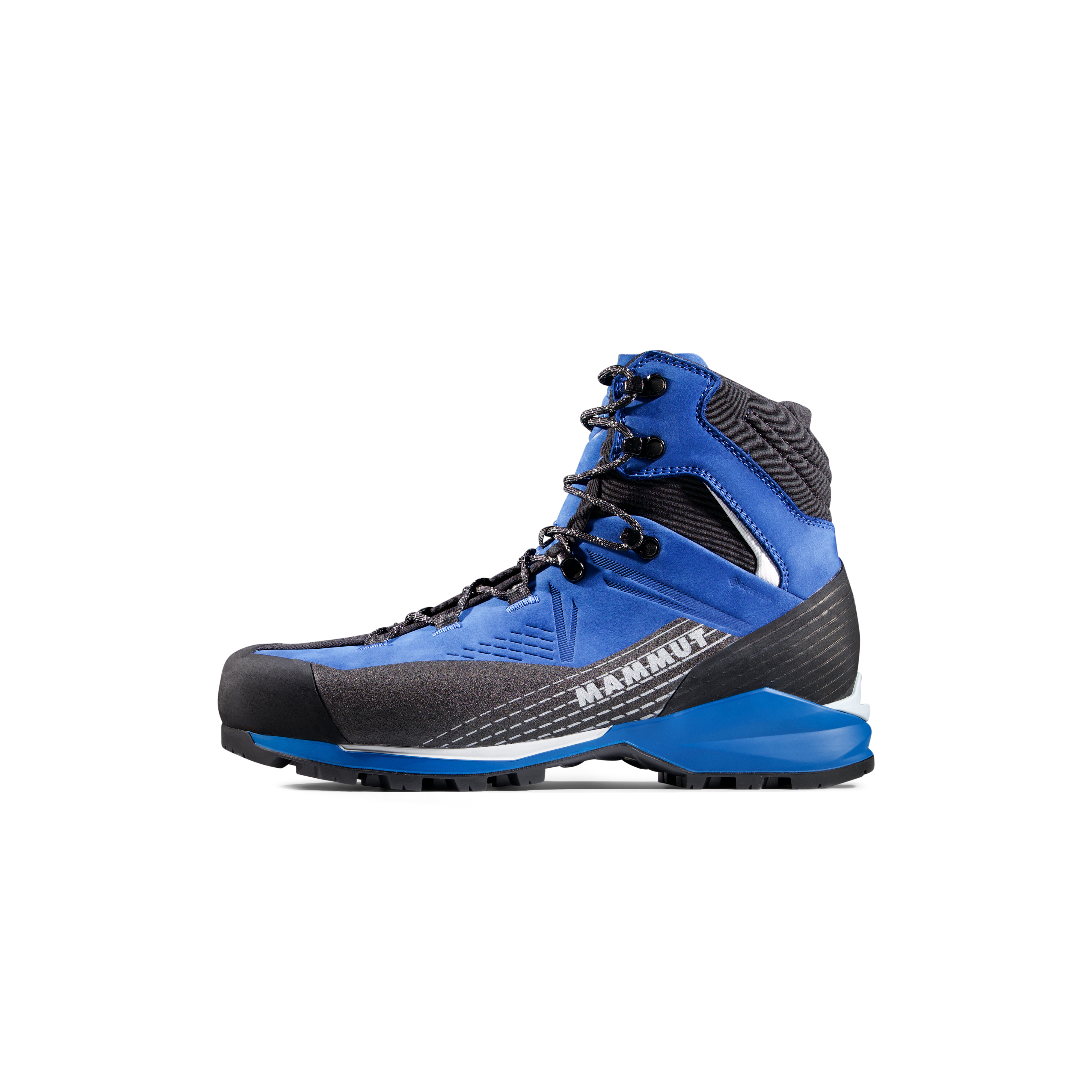 Mammut Kento Guide II High GTX Men, dark glacier blue-black - Dark glacier blue-black - Thumbnail