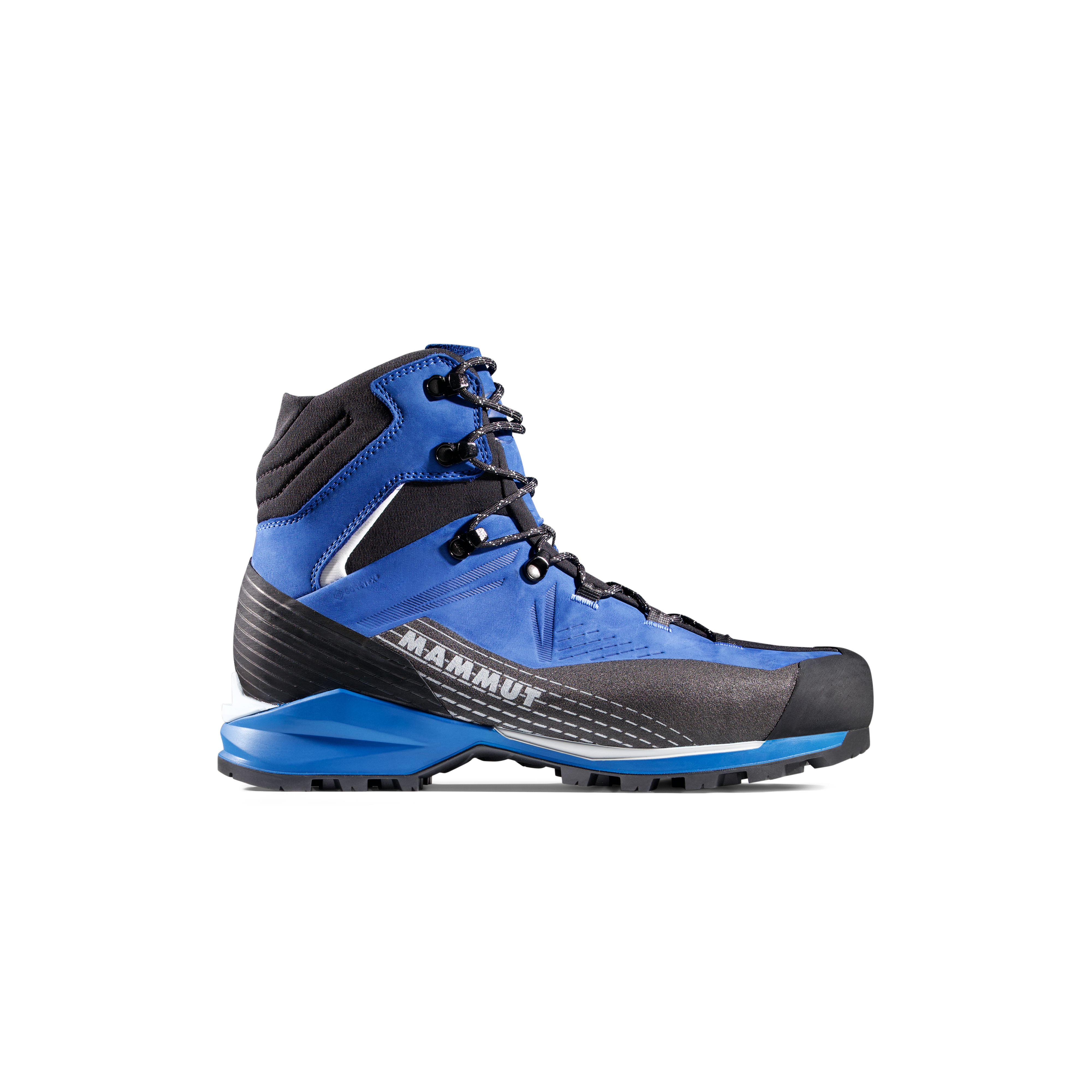 Mammut Kento Guide II High GTX Men, dark glacier blue-black - Dark glacier blue-black