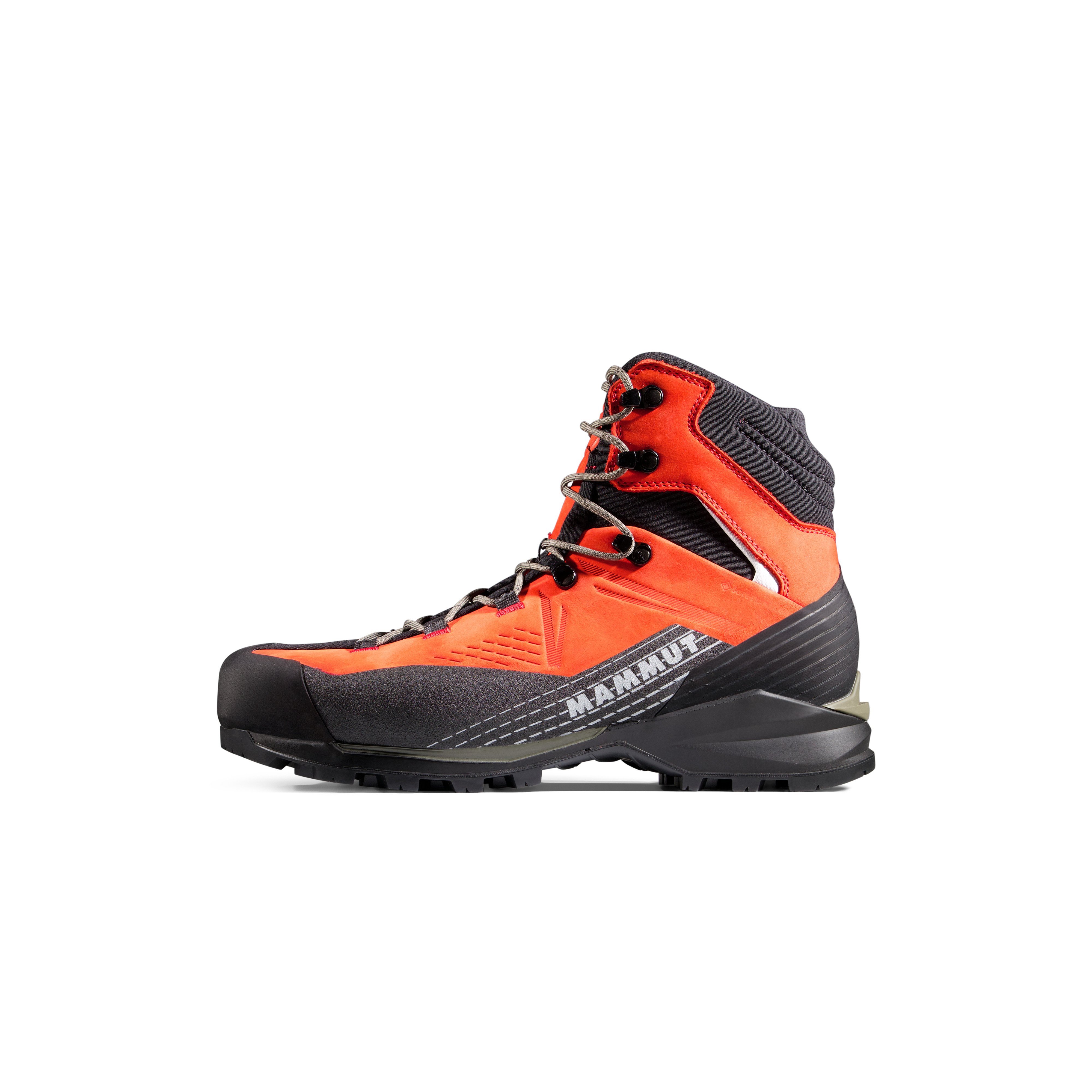Mammut Kento Guide II High GTX Men - Mammut red-black/Dark glacier blue-black - Thumbnail