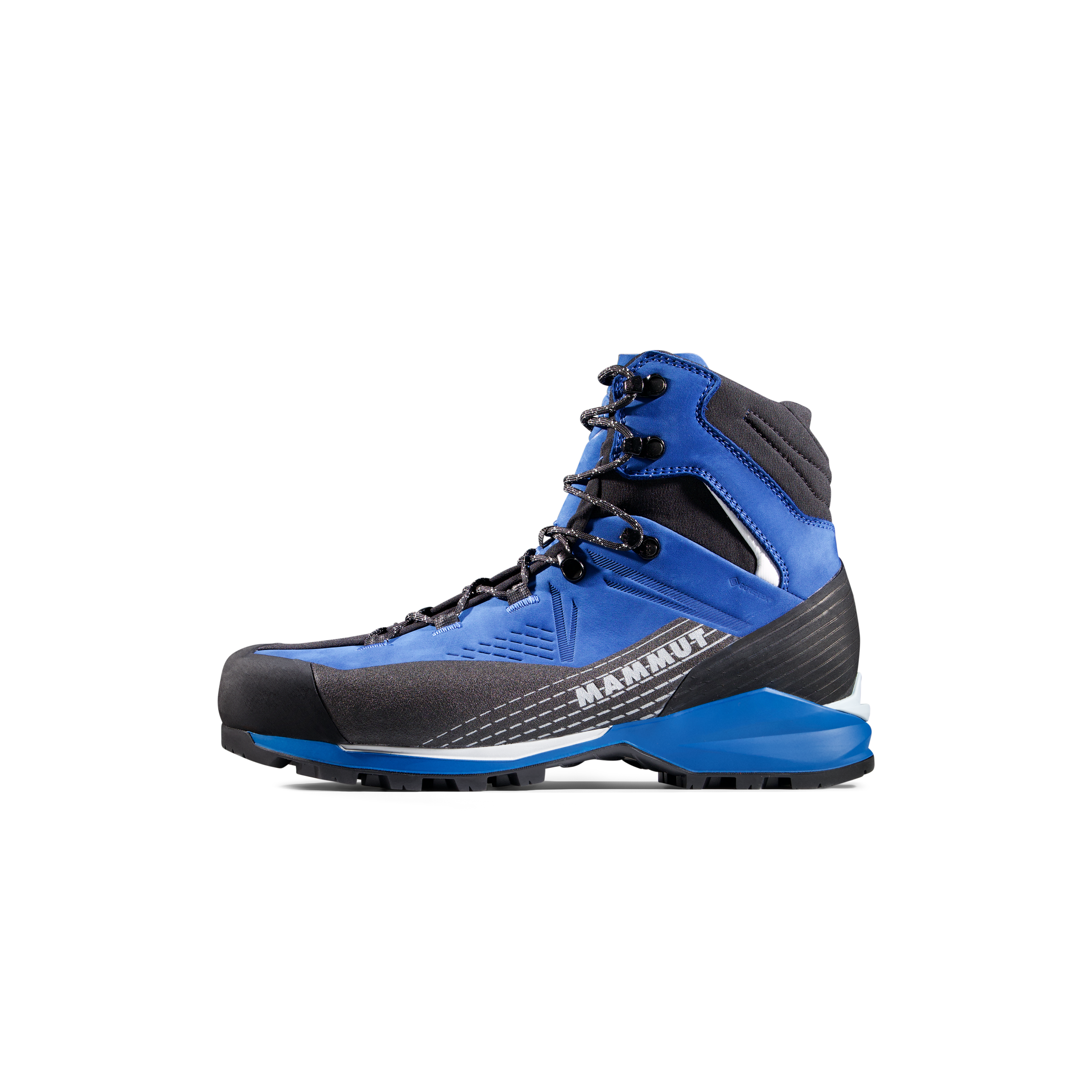 Mammut Kento Guide II High GTX Men - dark glacier blue-black, EU 40 2/3 - Dark glacier blue-black - Thumbnail