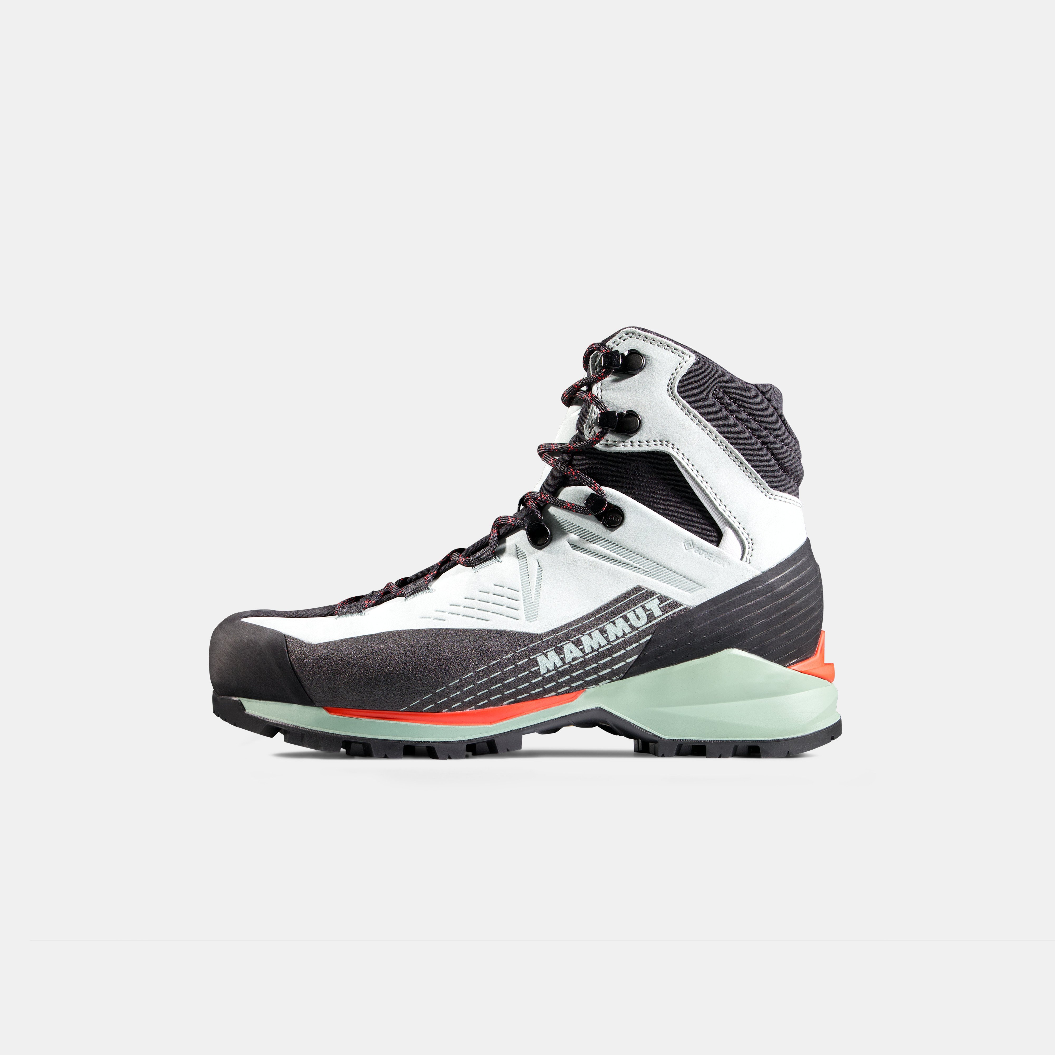 Mammut Kento Guide II High GTX Women, silver sage-black - Silver sage-black