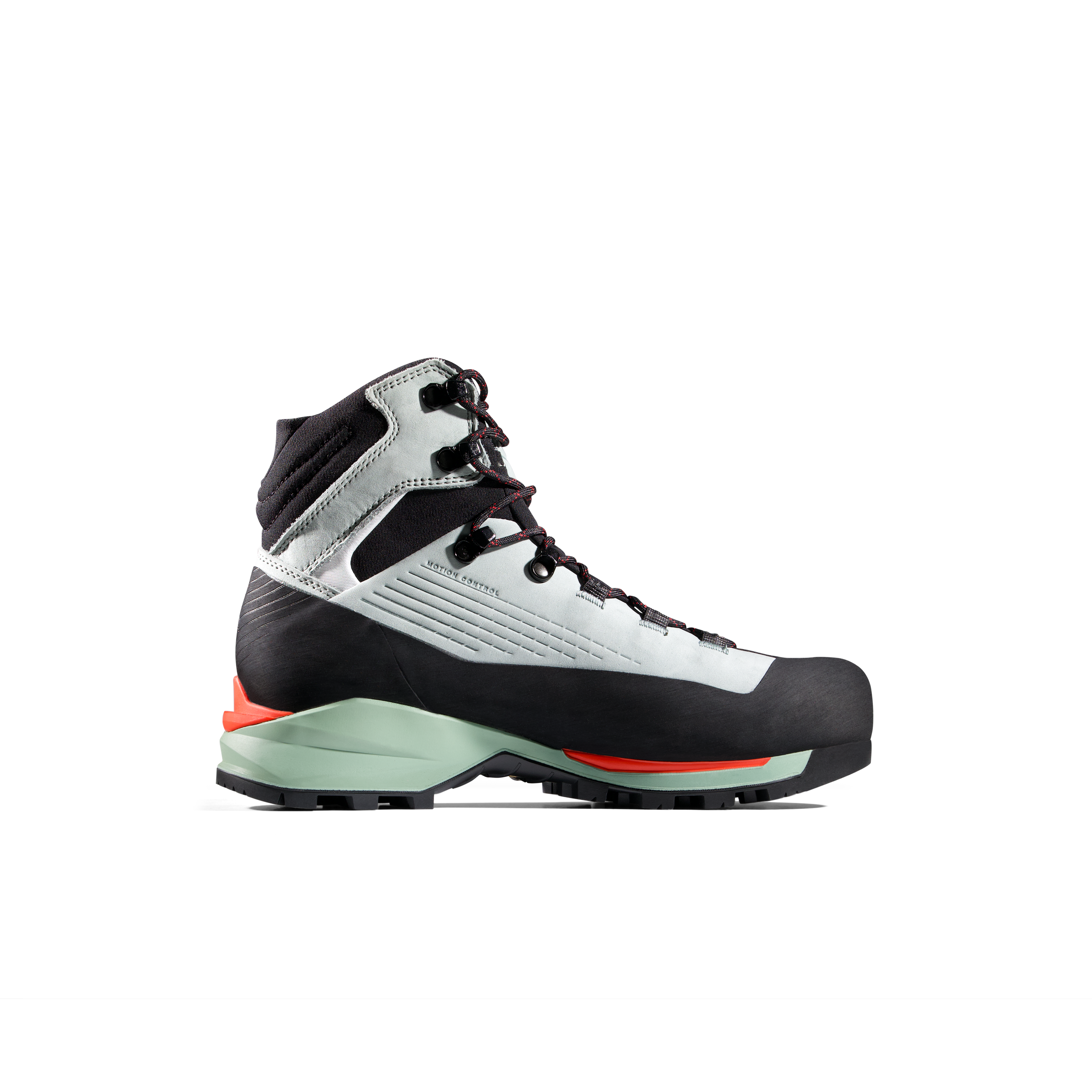 Mammut Kento Guide II High GTX Women, silver sage-black - Silver sage-black