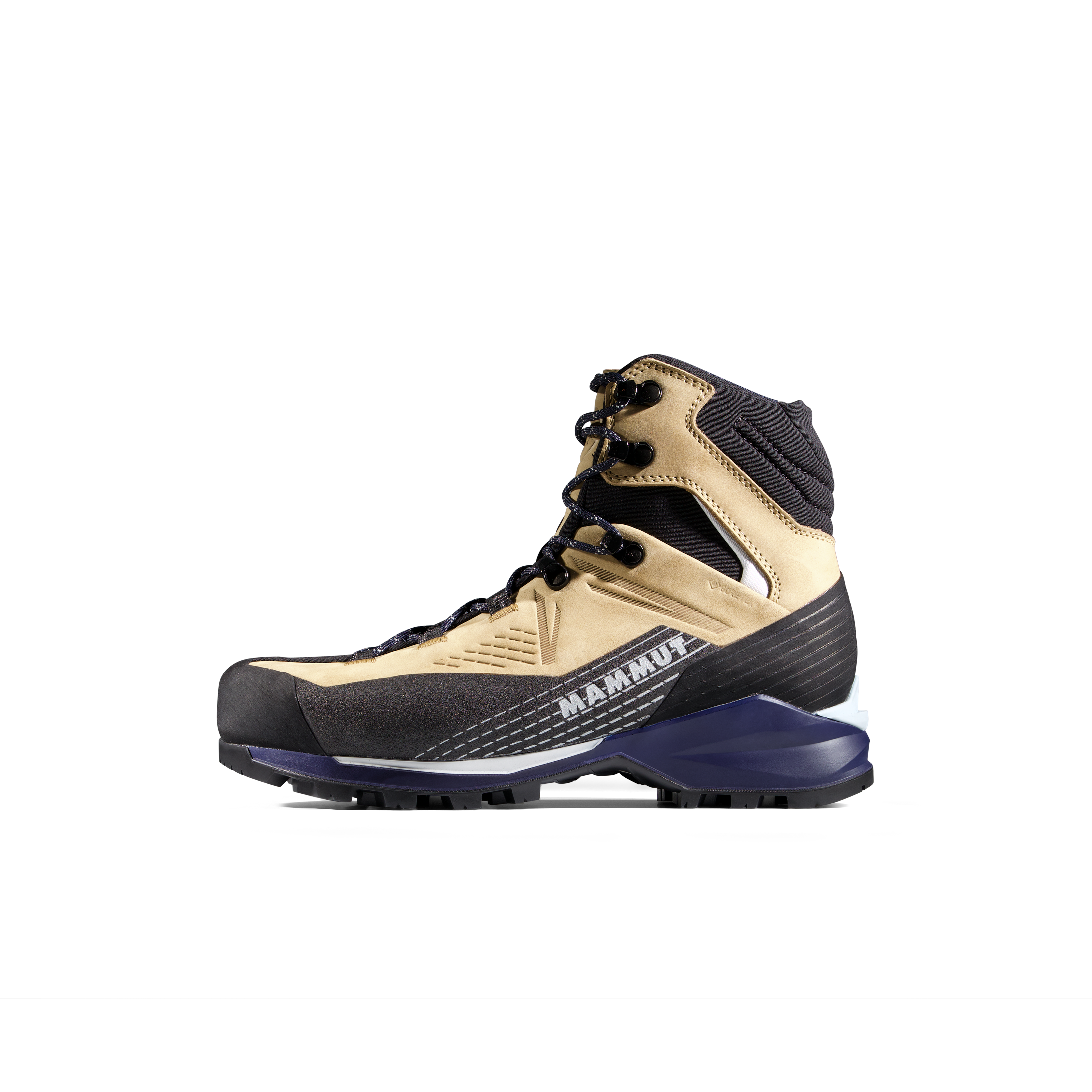 Mammut Kento Guide II High GTX Women, savannah-black - Savannah-black - Thumbnail